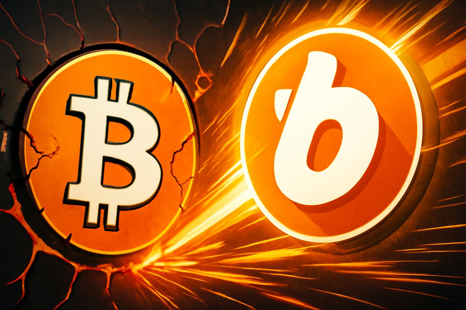 Bithumb 在免手续费促销后再度夺回 30% 市场份额，因比特币误付事件