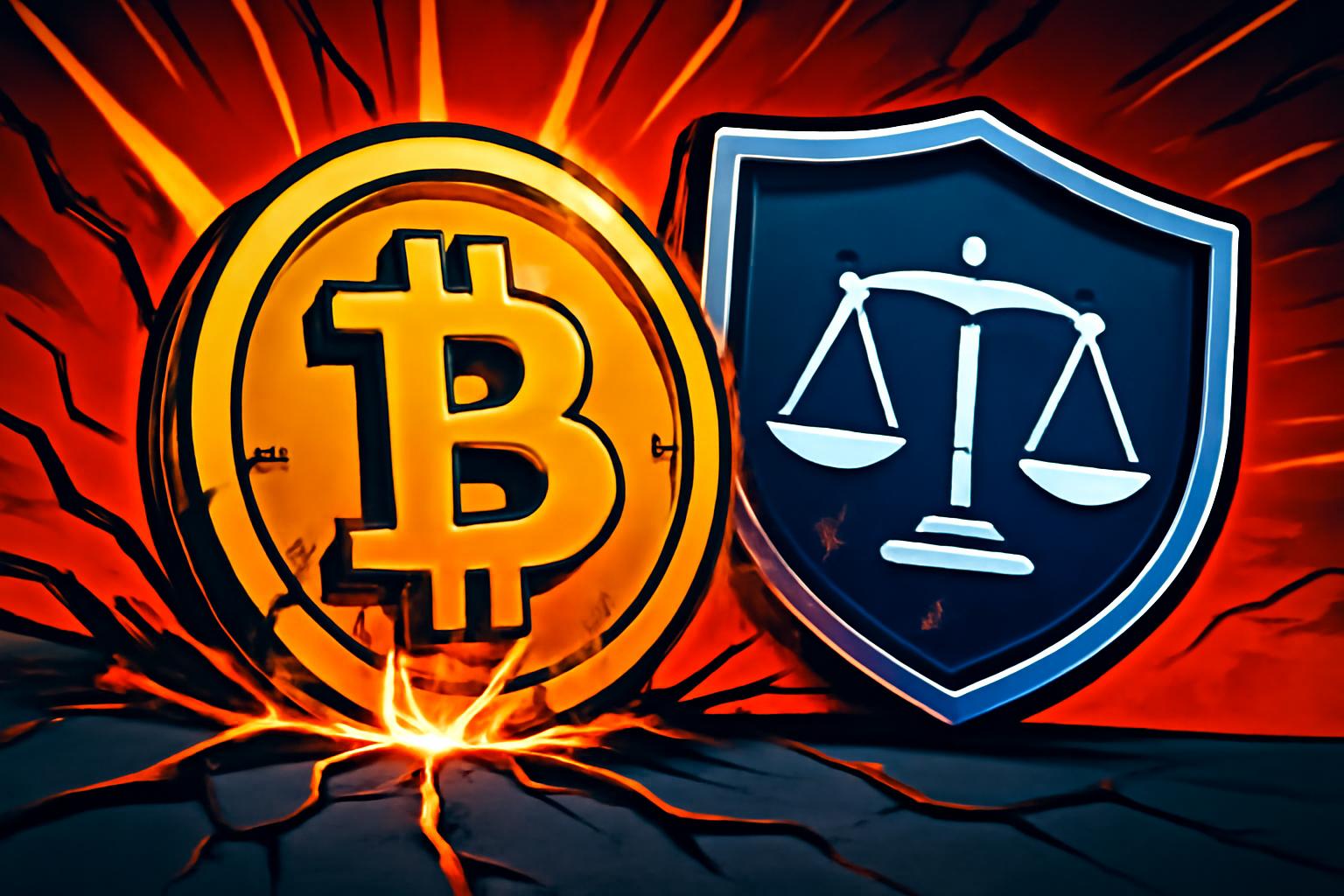 沃勒：比特币波动是正常的；加密货币暴跌不会威胁银行