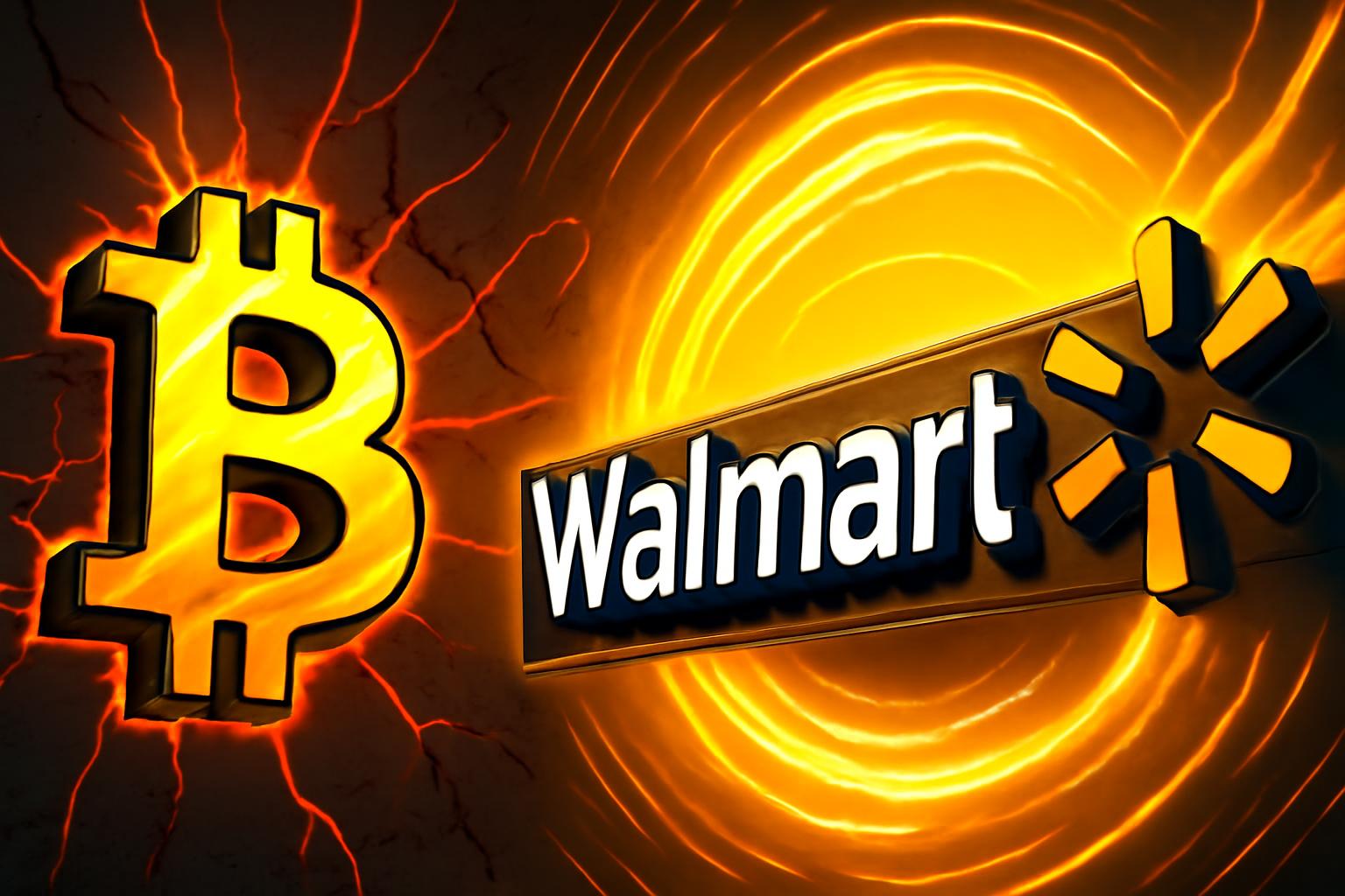 沃尔玛市值突破1万亿美元，投资者寻求防御性股票