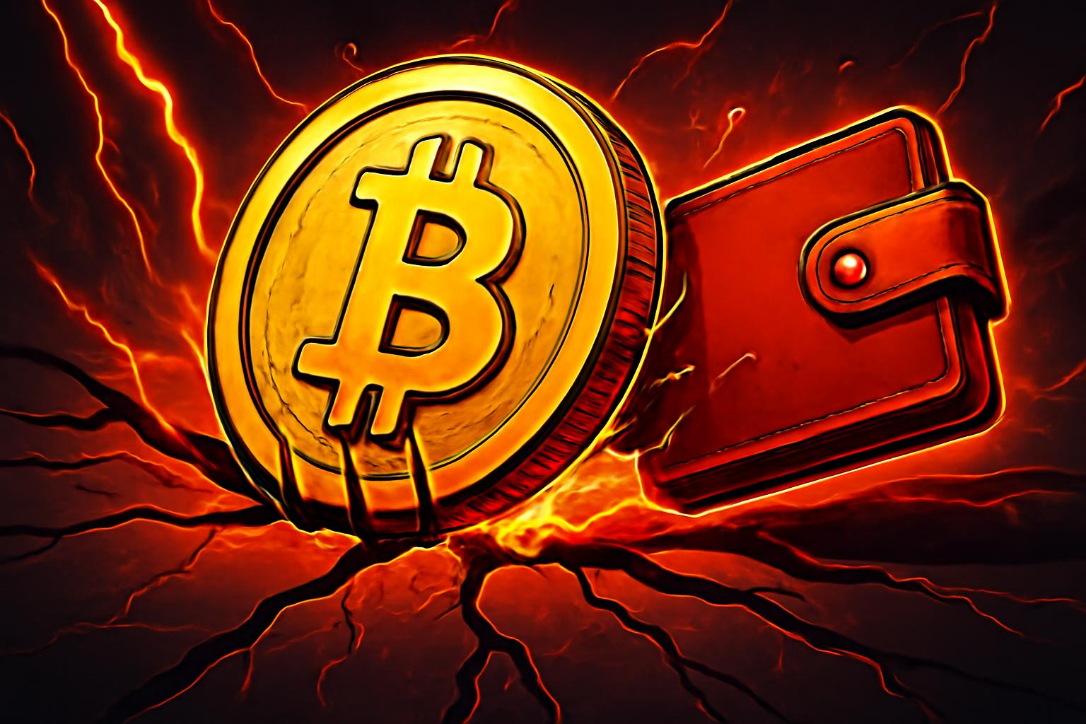 在比特币跌破 $70,000 时，支持特朗普的加密势力转而反对特朗普