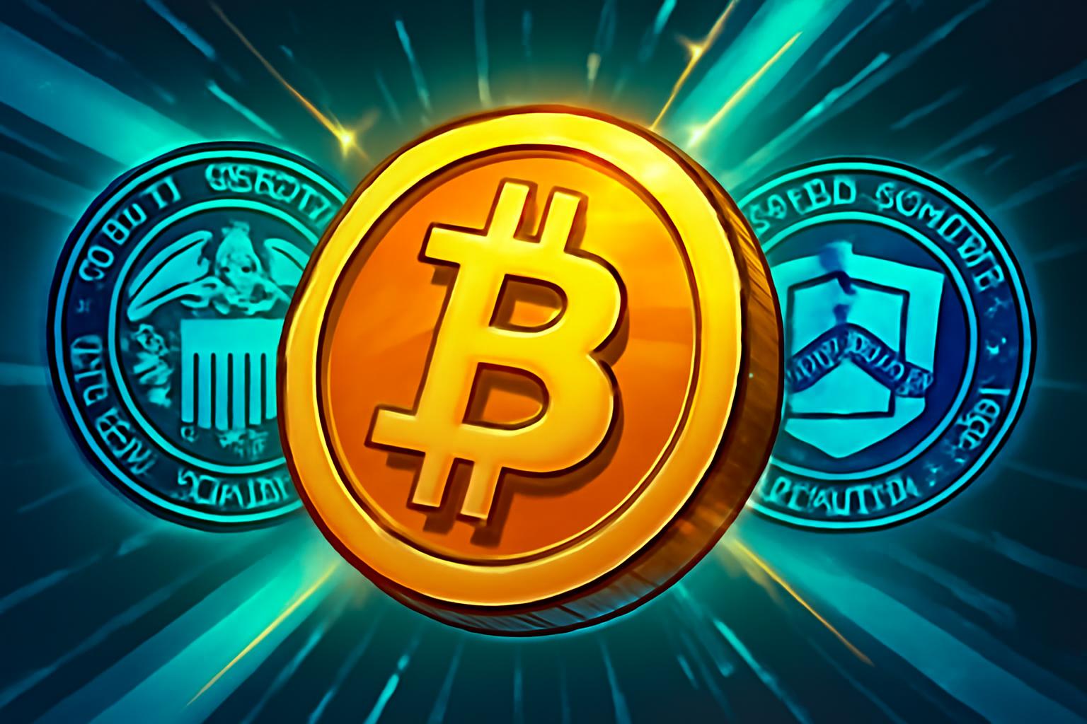 沃什美联储-财政部协定可能提振加密货币与市场