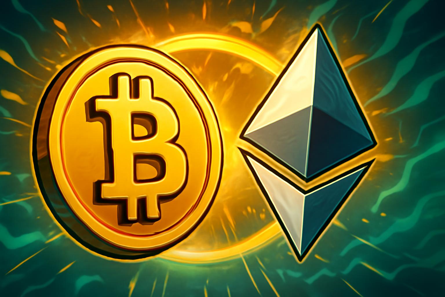 山寨币有望迎来世代性上涨，呼应黄金的杯柄形态