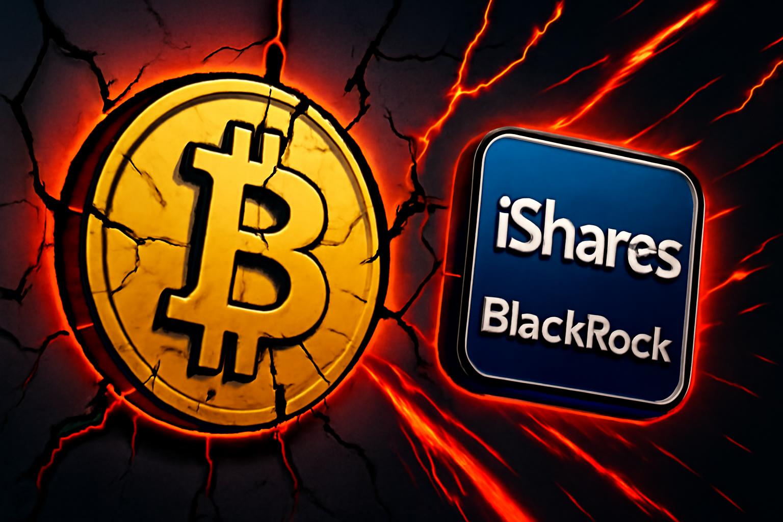 到底是谁在卖出比特币？ETF资金流揭示市场分裂