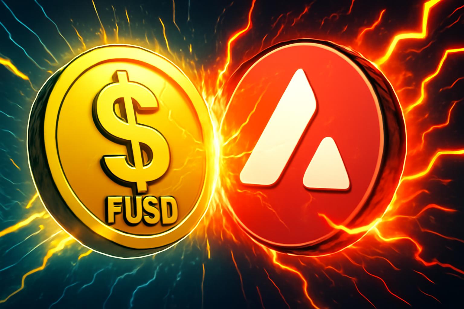 FinChain 在 Avalanche 上推出 FUSD 稳定币，背后由现实世界资产支撑