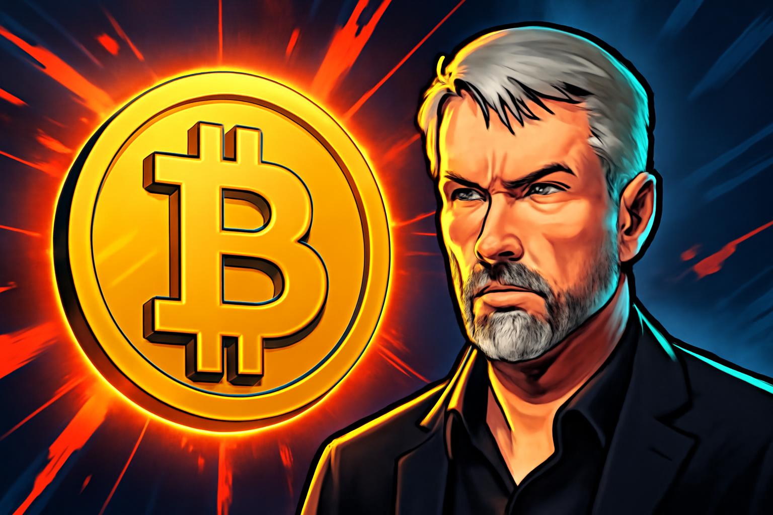 迈克尔·赛勒：Strategy 董事长排除出售比特币，重申按季度买入