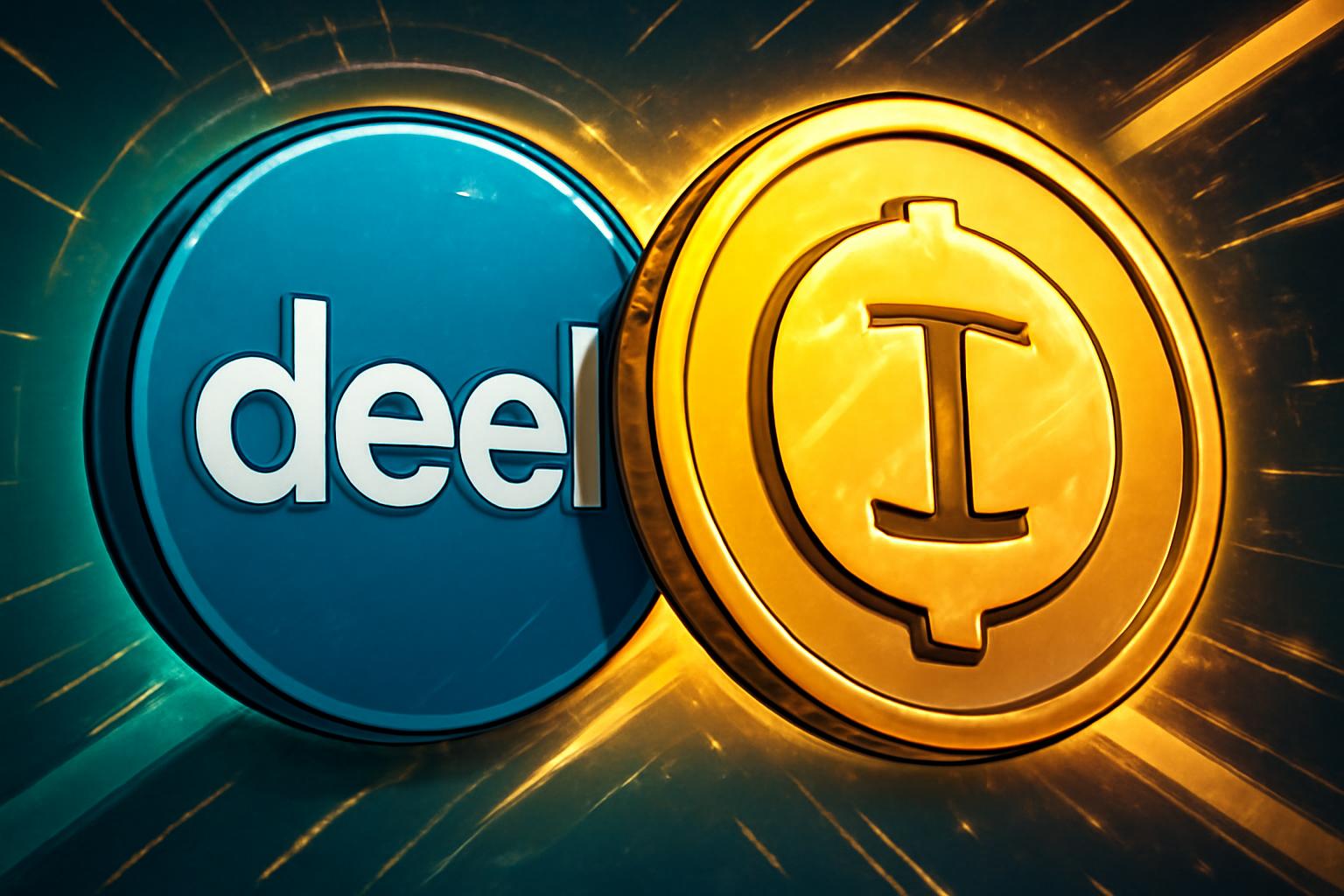 Deel 与 MoonPay 启用全球员工的稳定币薪资发放