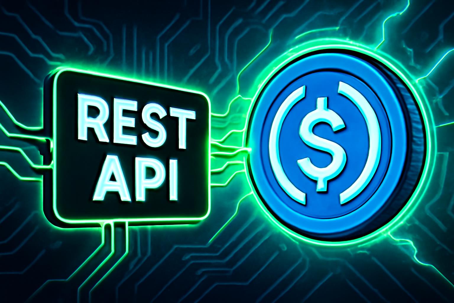 Para 推出用于嵌入式钱包和稳定币支付的 REST API