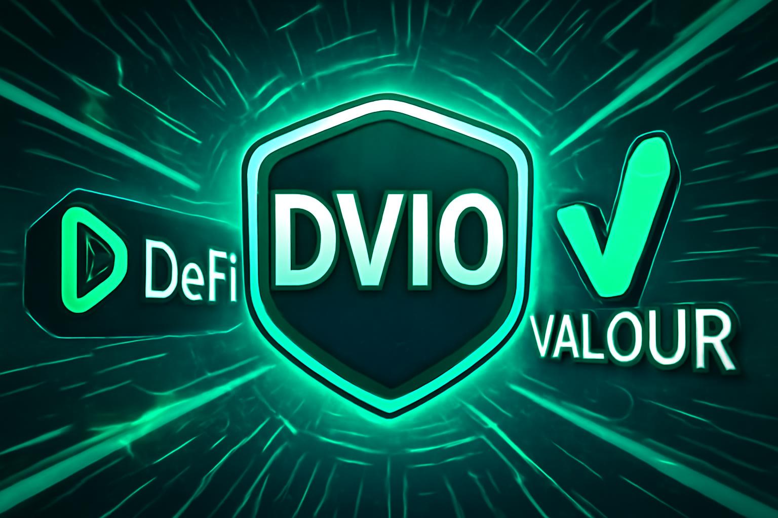 DeFi Technologies 推出 DVIO：Valour 提供的机构级投资机会指数