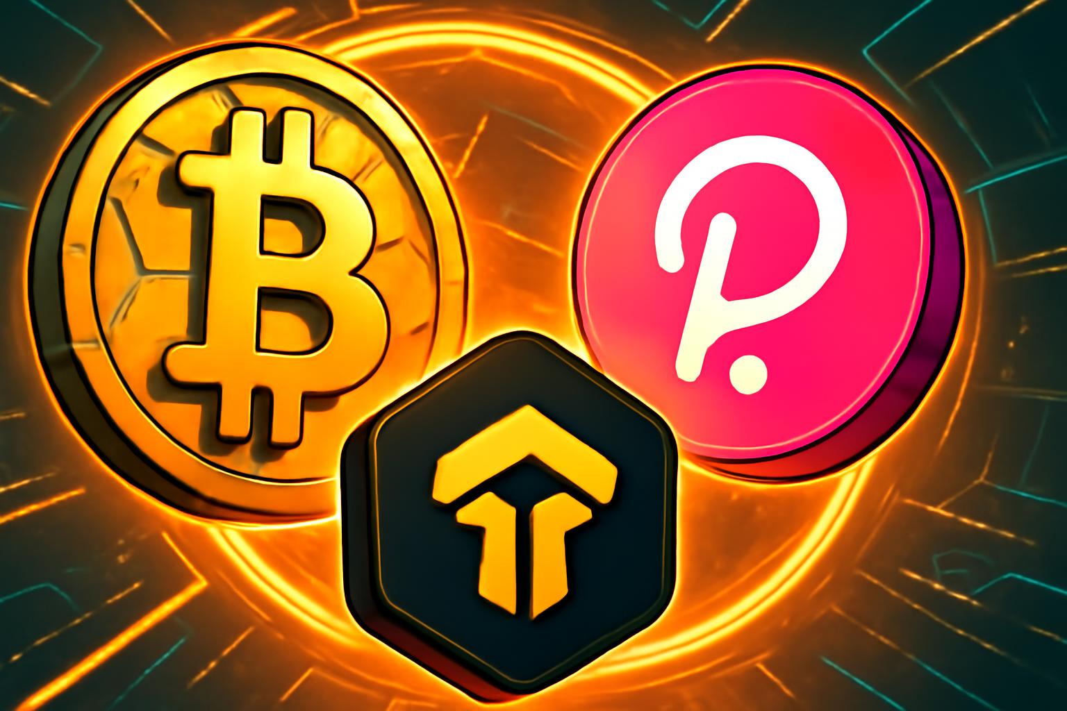 比特币积累、DOT 水平，以及 Tapzi：2026 年市场趋势