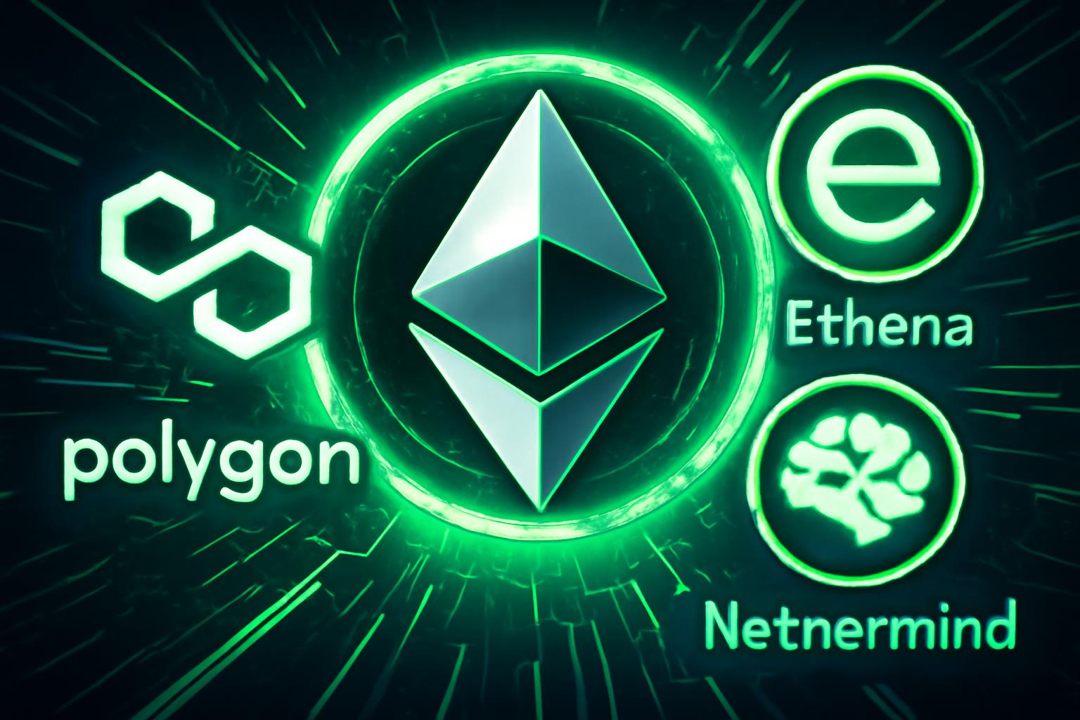 机构化的以太坊初具规模，Polygon、Ethena 与 Nethermind 加入 EEA