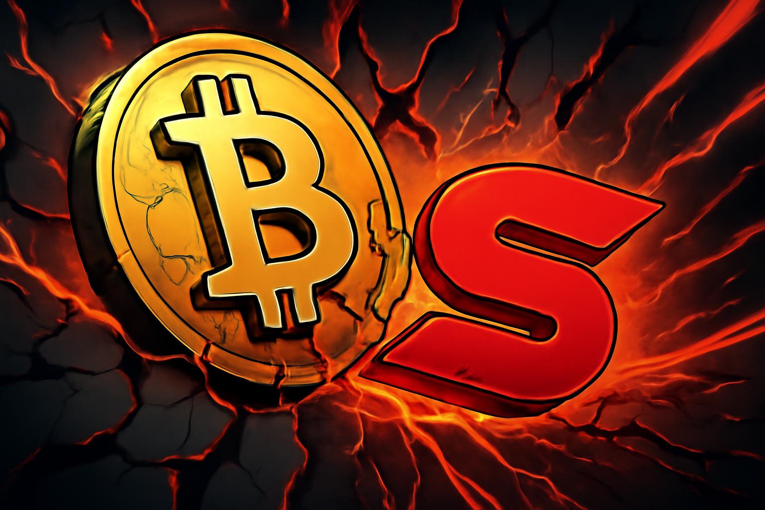 Strategy 的迈克尔·塞勒 重申 债务再融资 并 在 价格下滑 时 购买 比特币