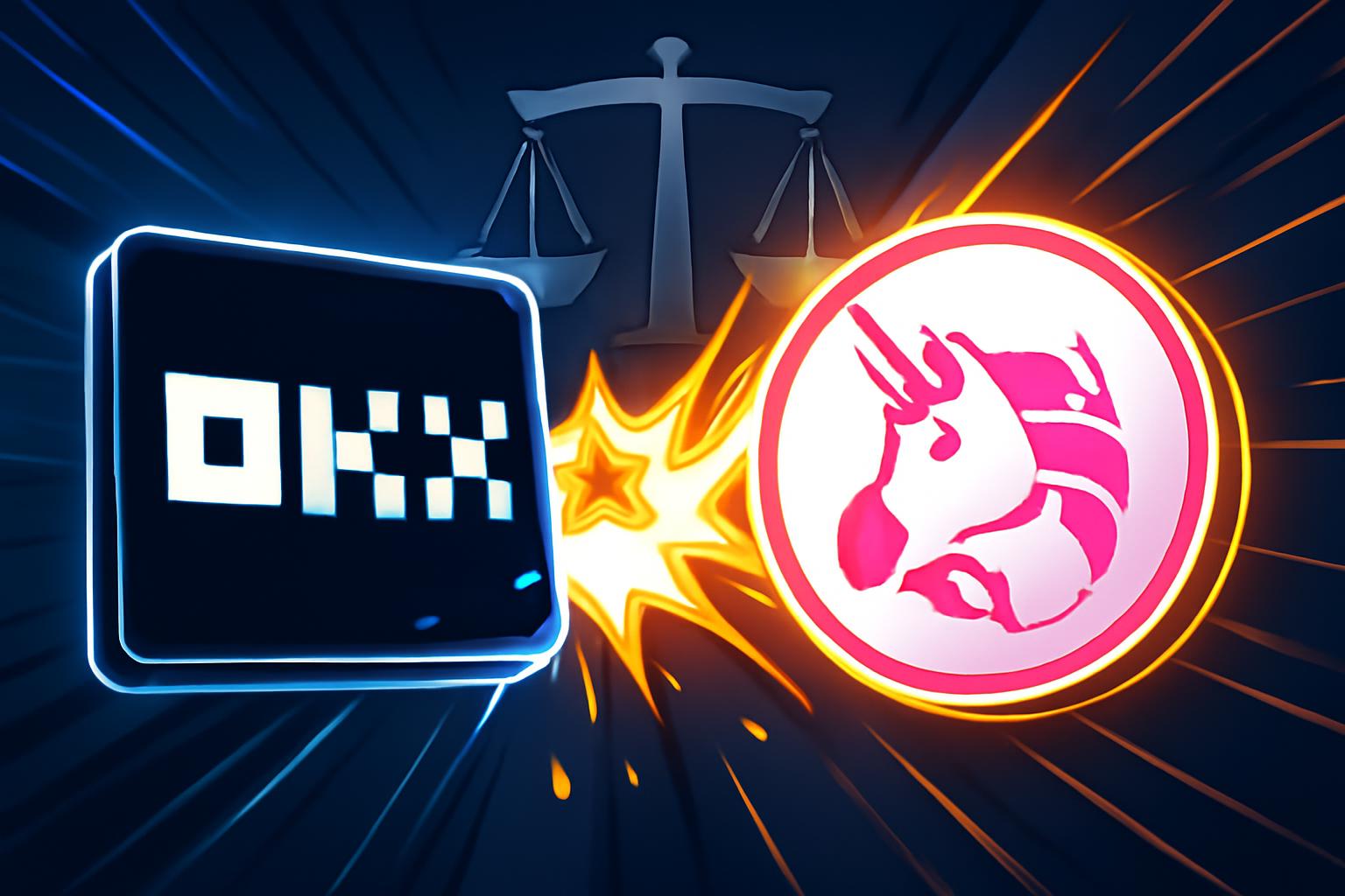 OKX Star 再次重申 DEX 与 CEX 的角色与合规性