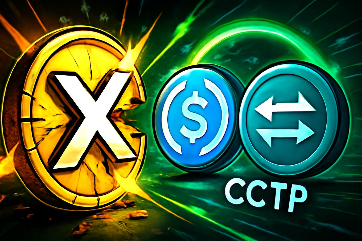 Circle Ventures 看好 edgeX；计划将 USDC 与 CCTP 集成