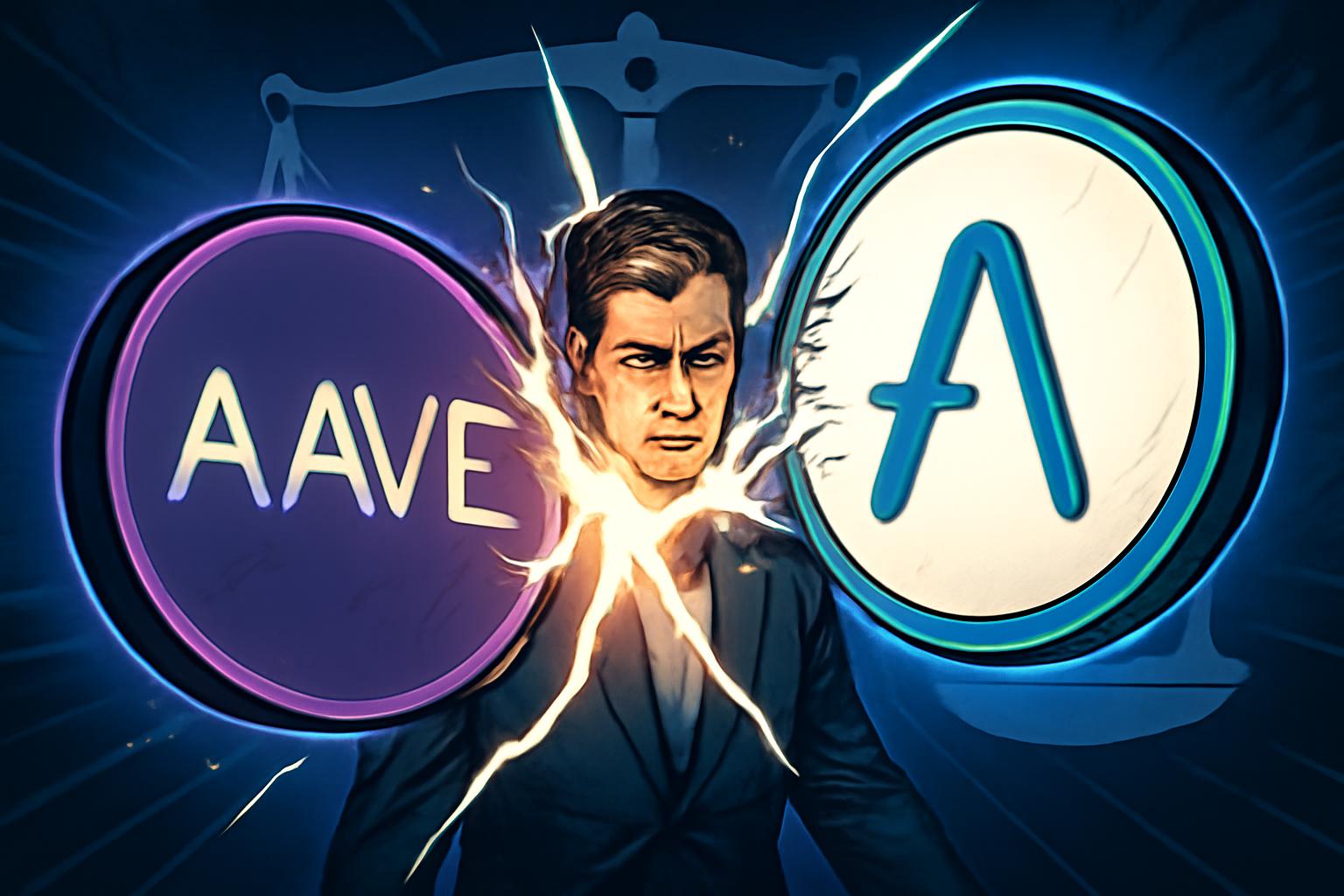 Aave DAO 就利益冲突政策在治理紧张局势中投票