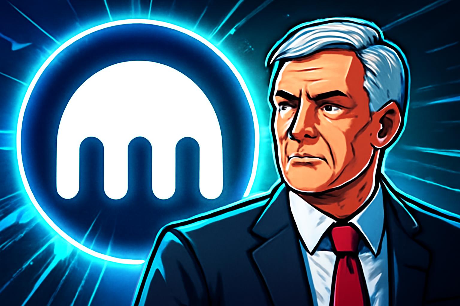 Kraken 在计划上市前用 Robert Moore 替换 CFO，Robert Moore 现任副首席财务官