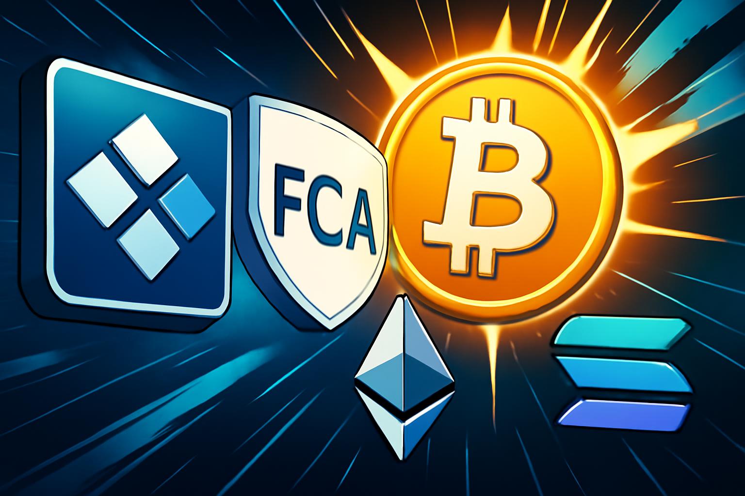 Blockchain.com 获得英国 FCA 注册，LiquidChain 推进跨链流动性