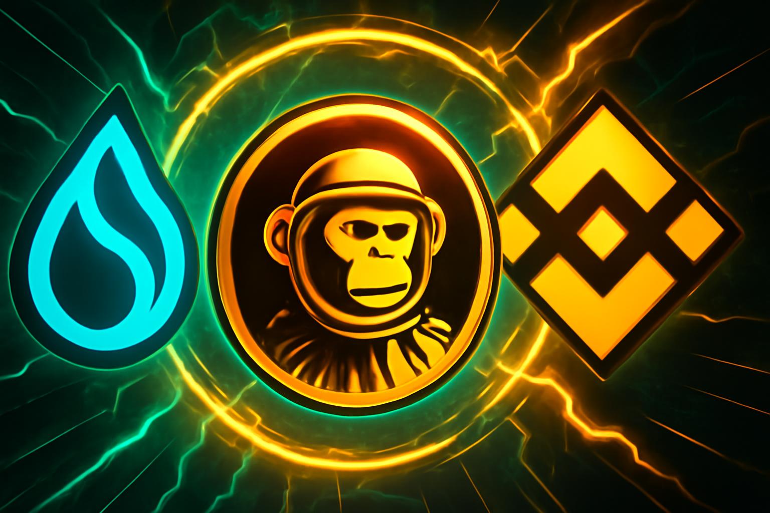 APEMARS 预售在 SUI 与 BNB 推动下带来 2026 动力