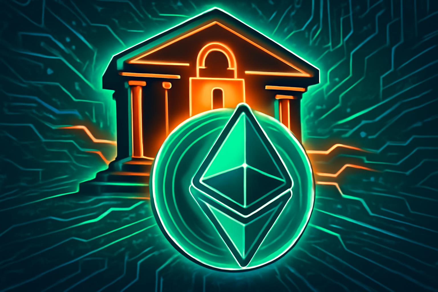 链上治理保障美国土地登记记录：去中心化的产权解决方案