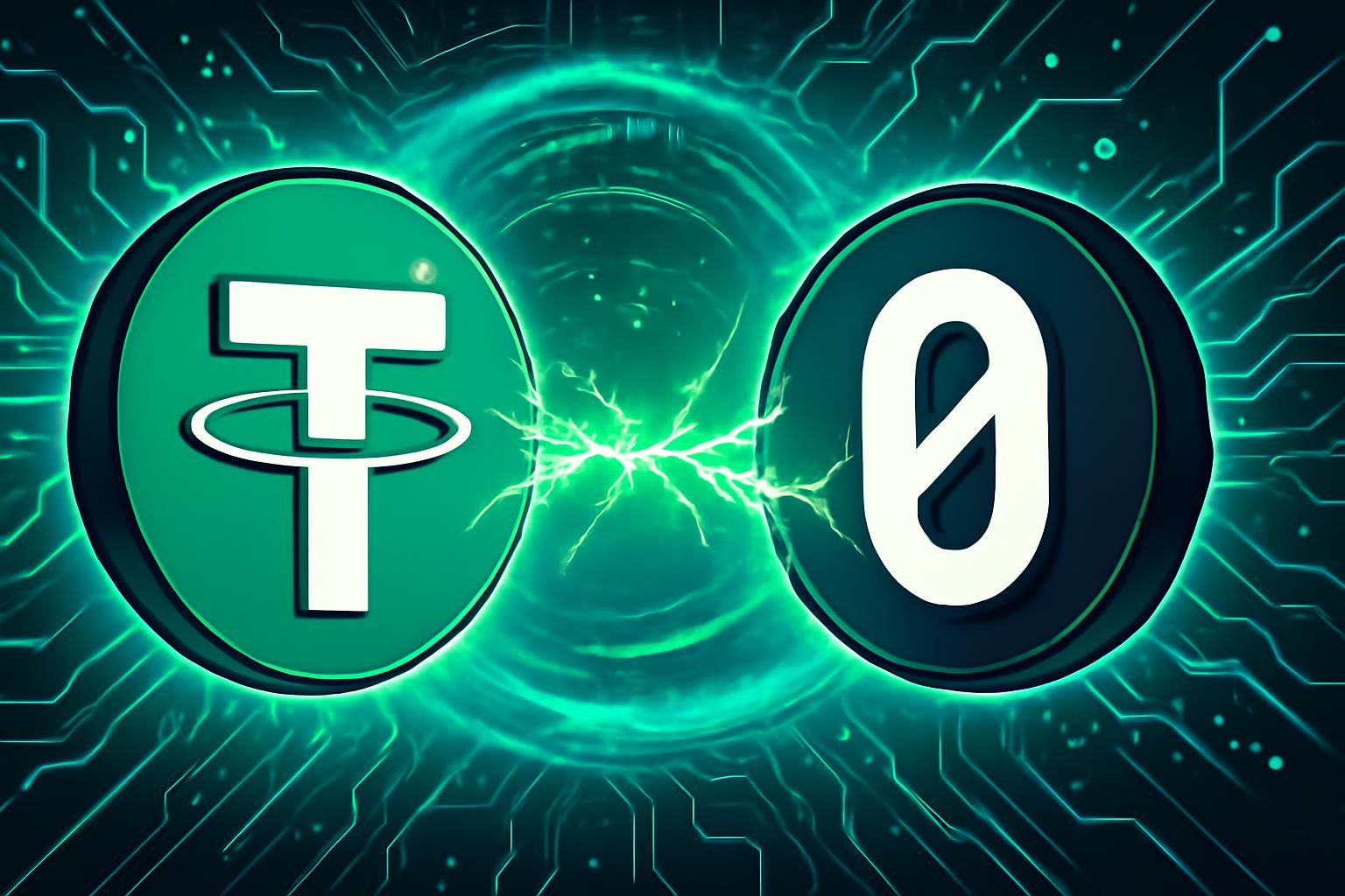 Tether 投资 LayerZero 以推进生产级互操作性基础设施