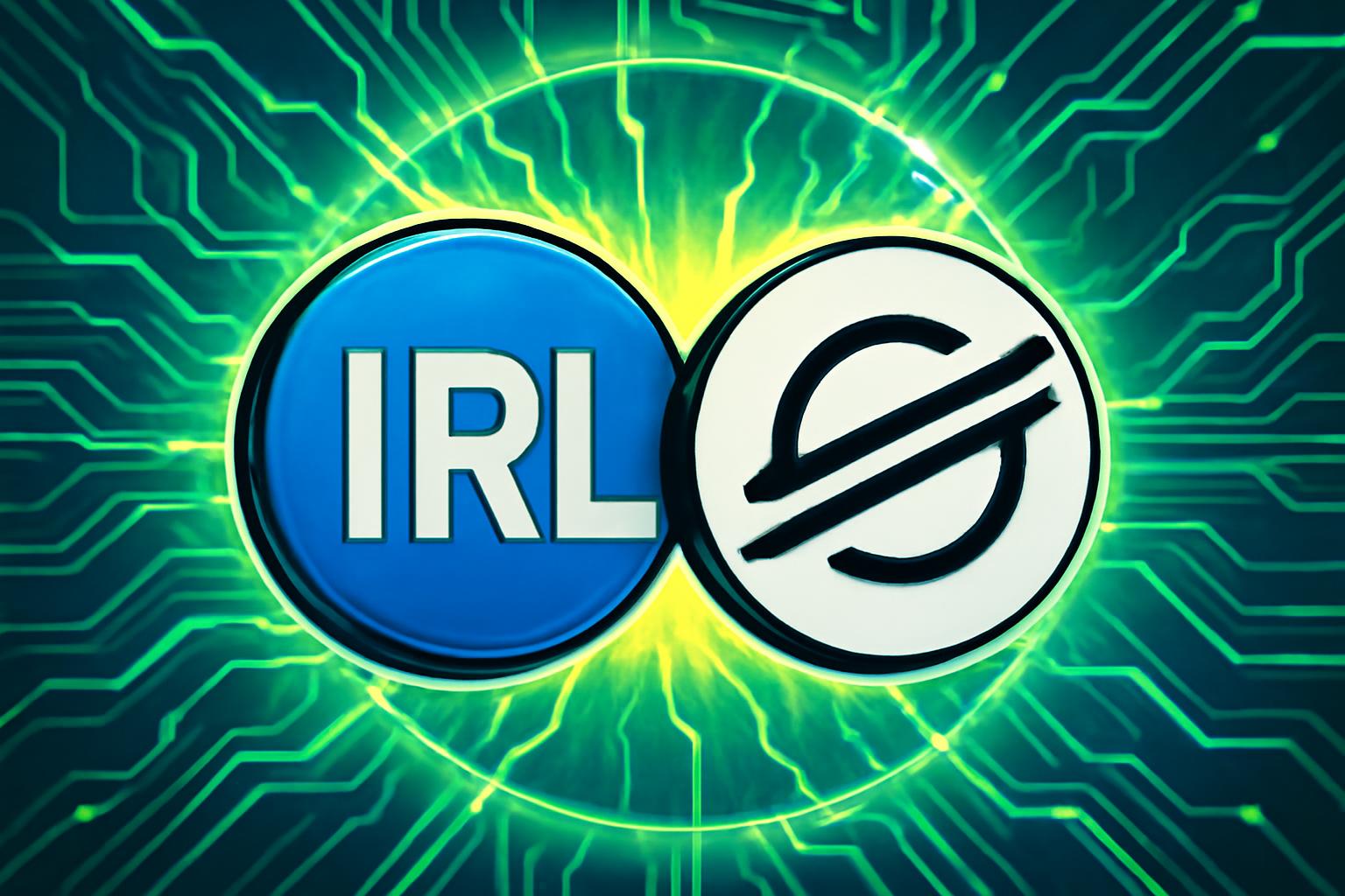 IRL 与 Stellar 在 Meridian Rio 与迈阿密推动文化上链