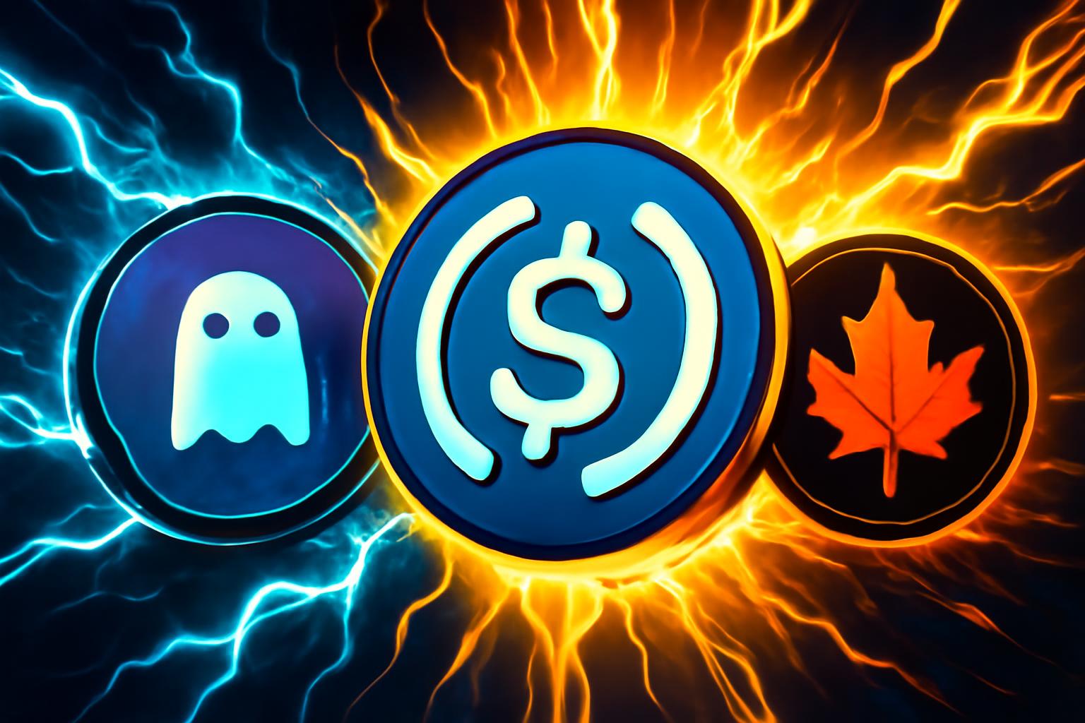 机构信贷推动 DeFi 流动性：Aave-Maple SyrupUSDC 跨链增长