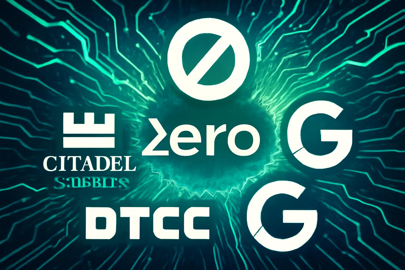 LayerZero 公布 Zero 区块链以为全球市场基础设施提供动力