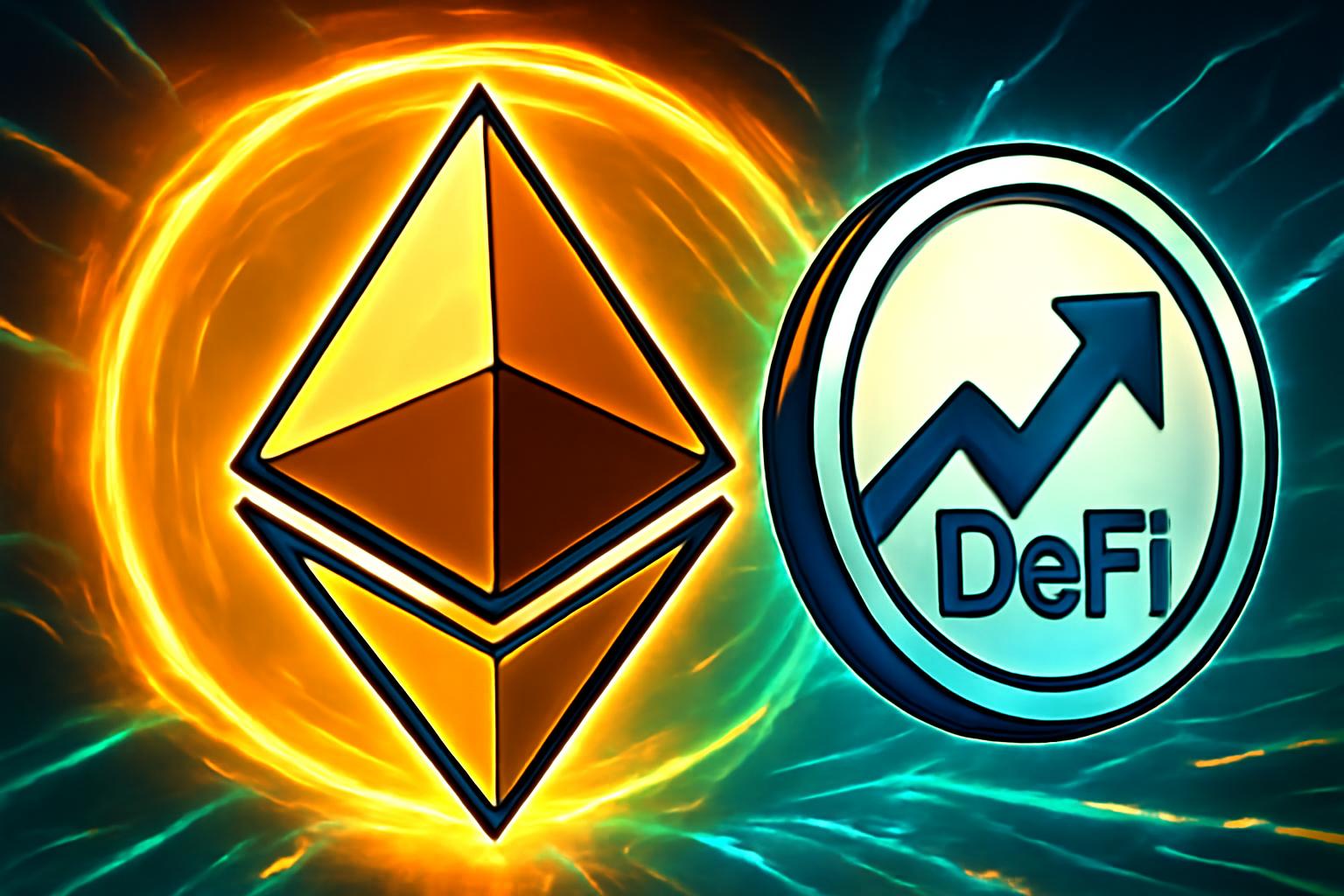 以太坊的持续主导地位：DeFi 让以太坊在扩容之战中保持领先