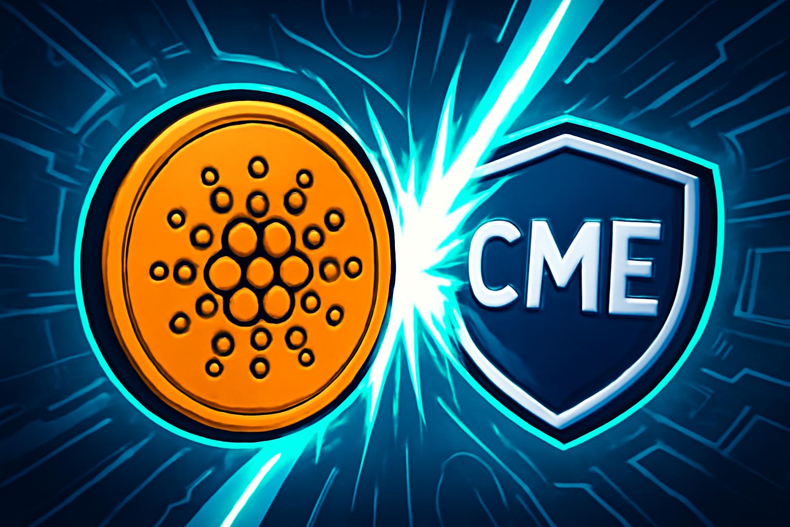 CME监管的 ADA 期货提升 Cardano 的机构准入
