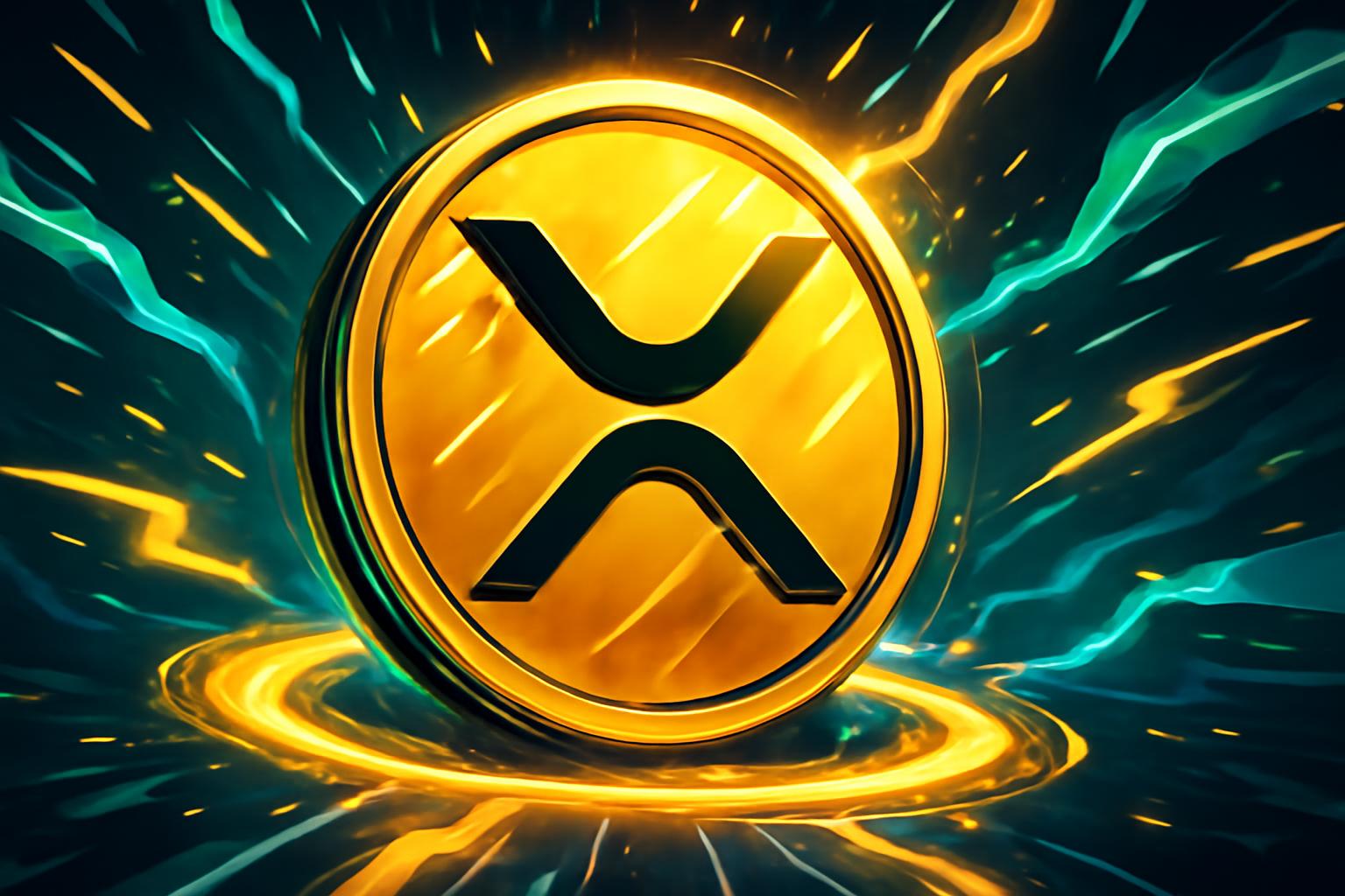 XRP 现货 ETF 吸引 $6.3M; 资金流入达到 $1.23B