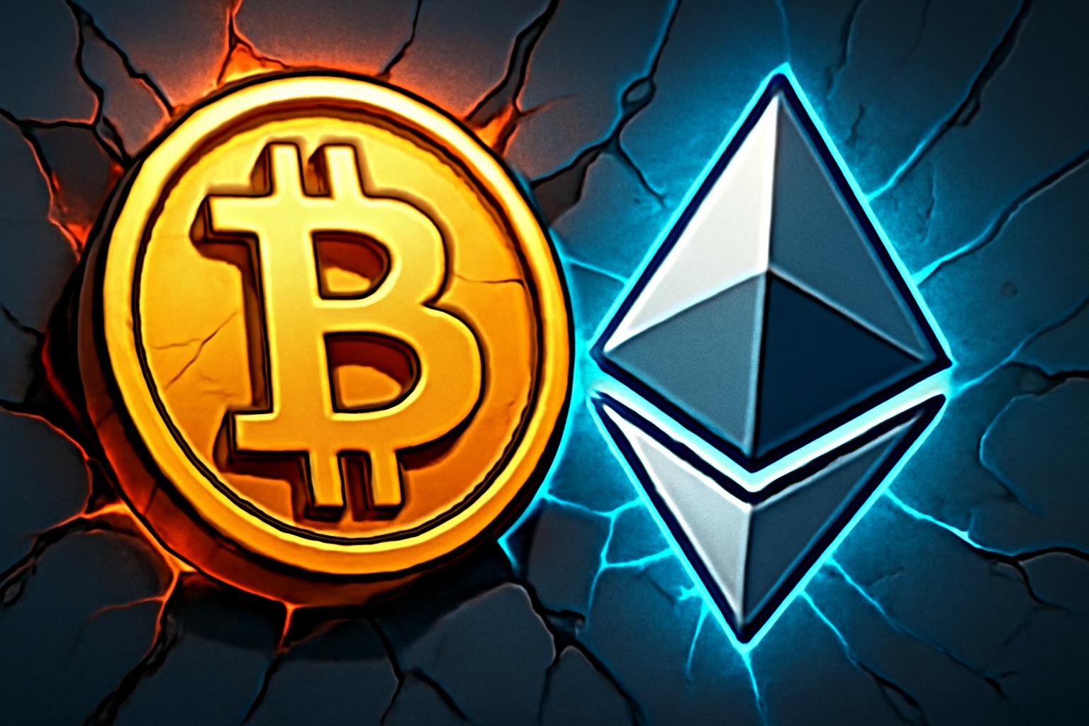 加密市场进入短期盘整阶段，关注关键水平