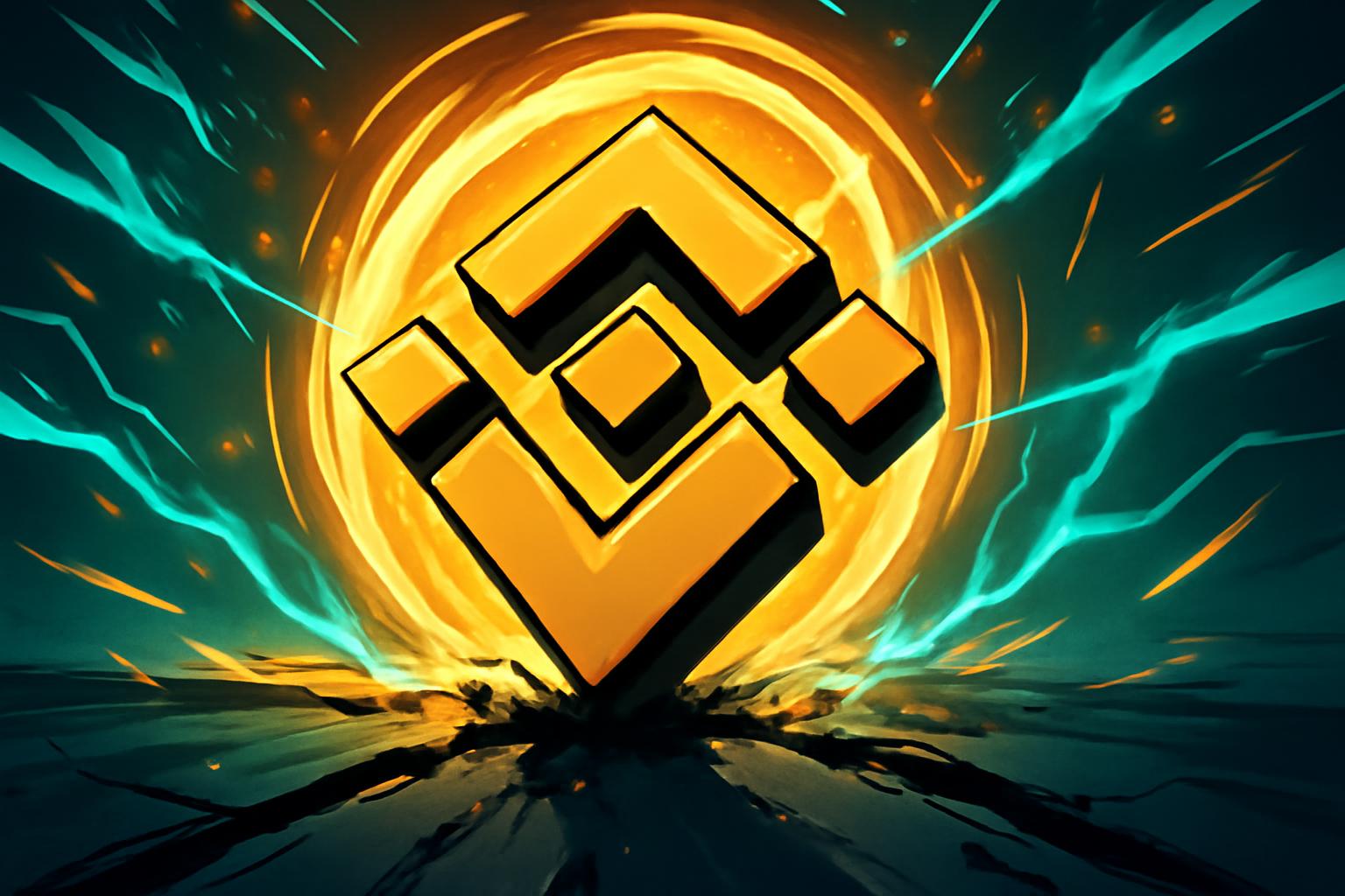 在机构之前的挖矿：为 BNB ETF 波浪做好定位