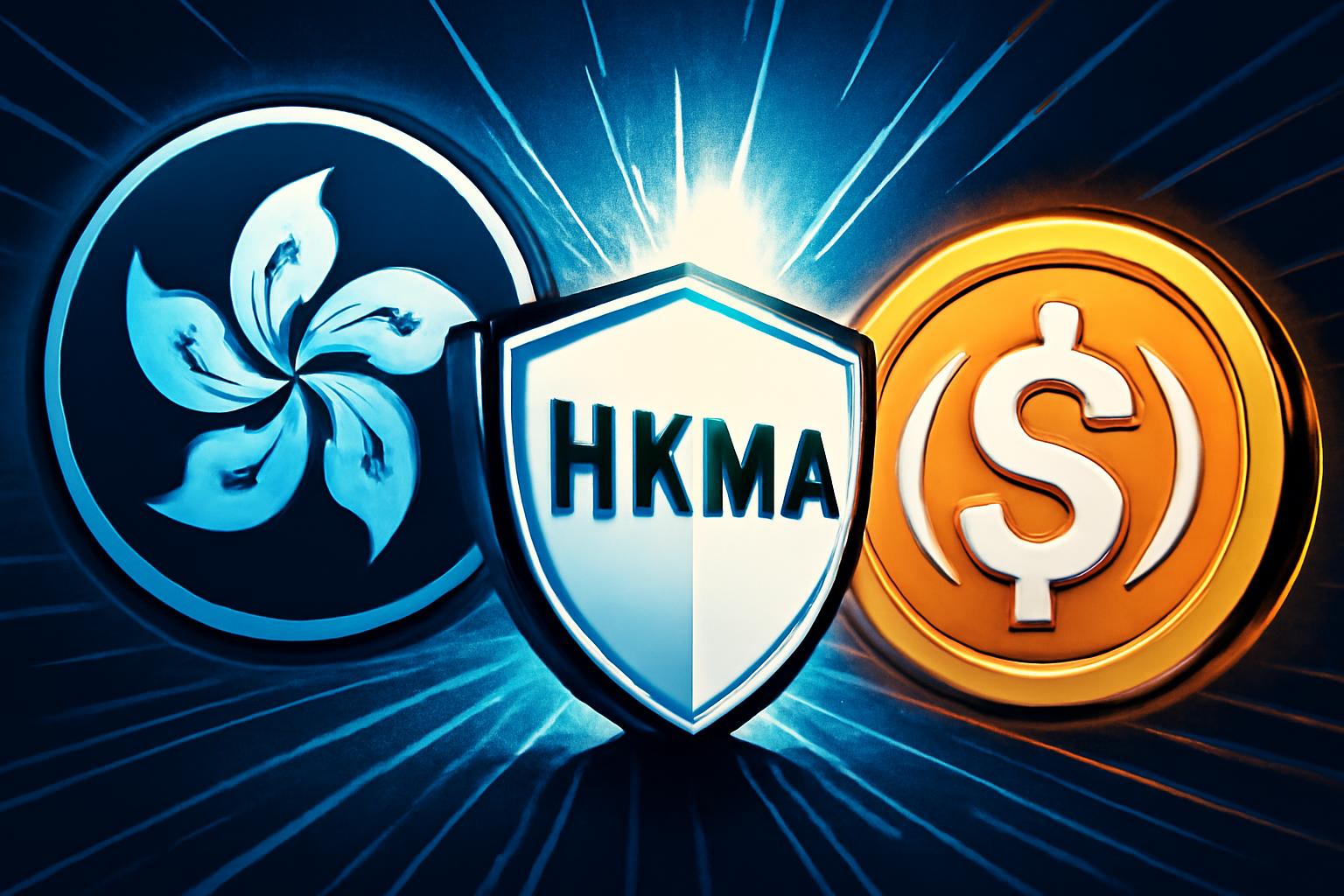 香港将于下月发布首批稳定币牌照，行政长官称