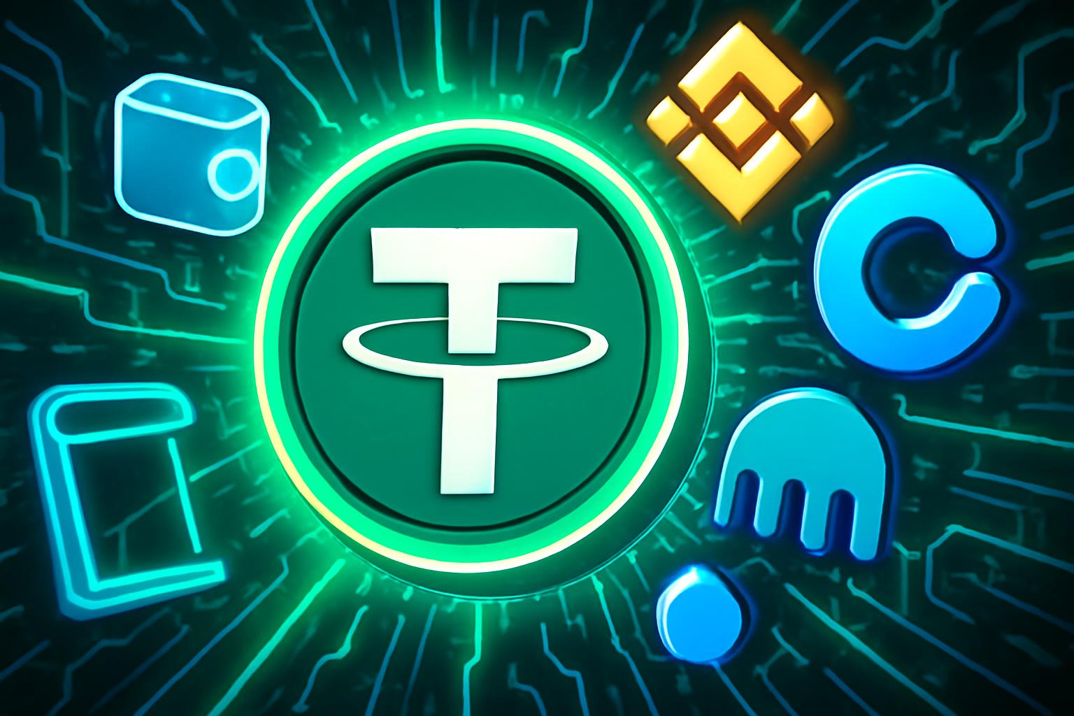 Tether 公布全球首个 USDT 生态系统目录