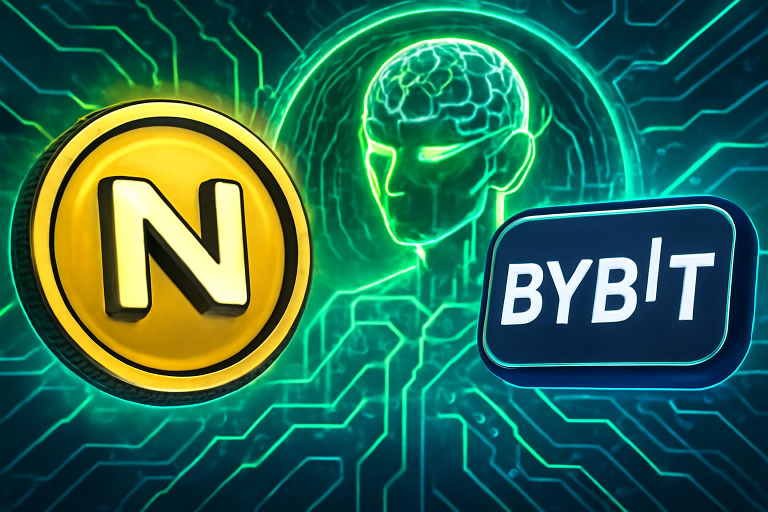 IONIX Chain 预售推动 Bybit 上市热潮，凭借 AI 驱动的 Layer 1 区块链