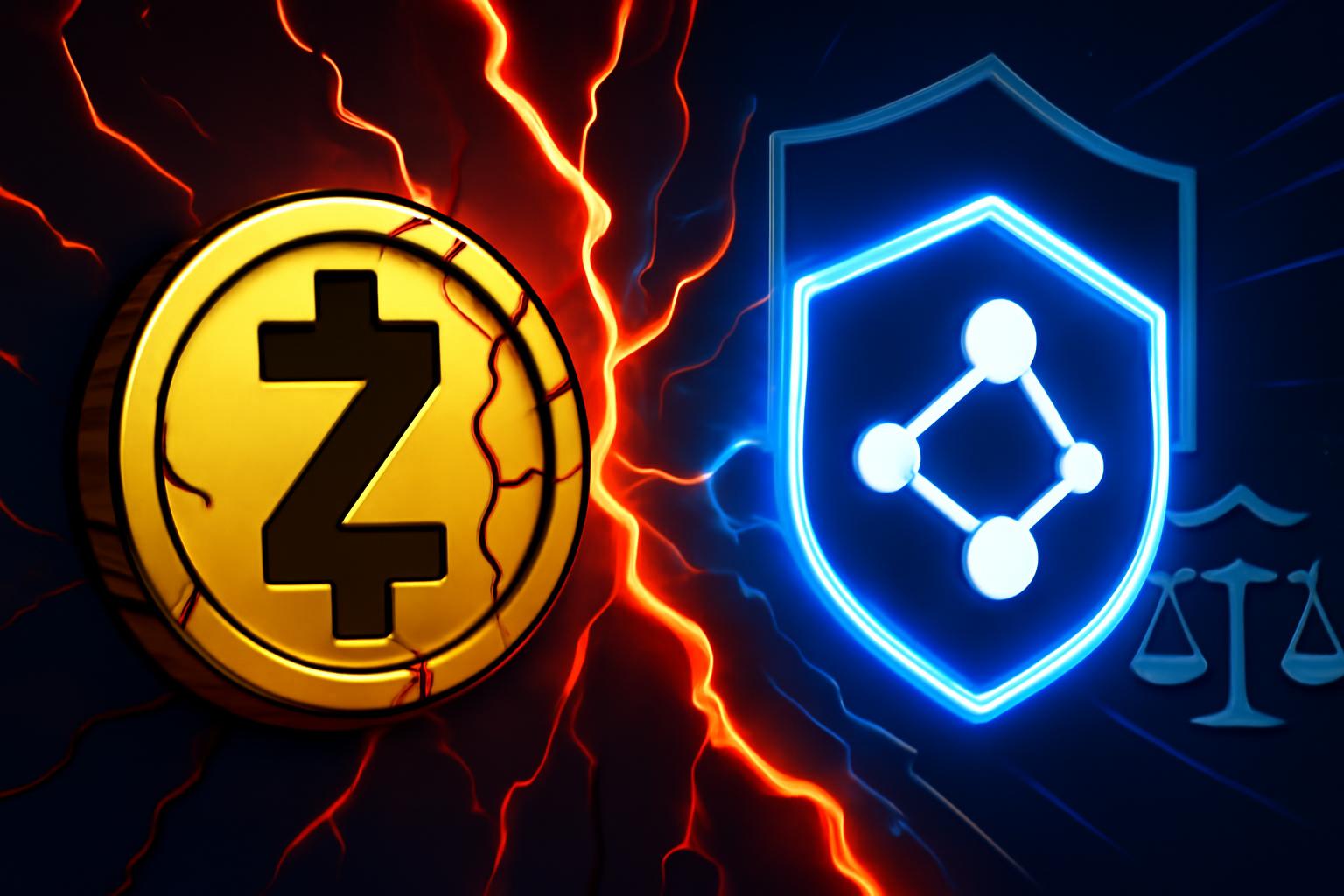 Zcash 价格下挫，迪拜监管收紧隐私代币; BlockDAG 正式上线
