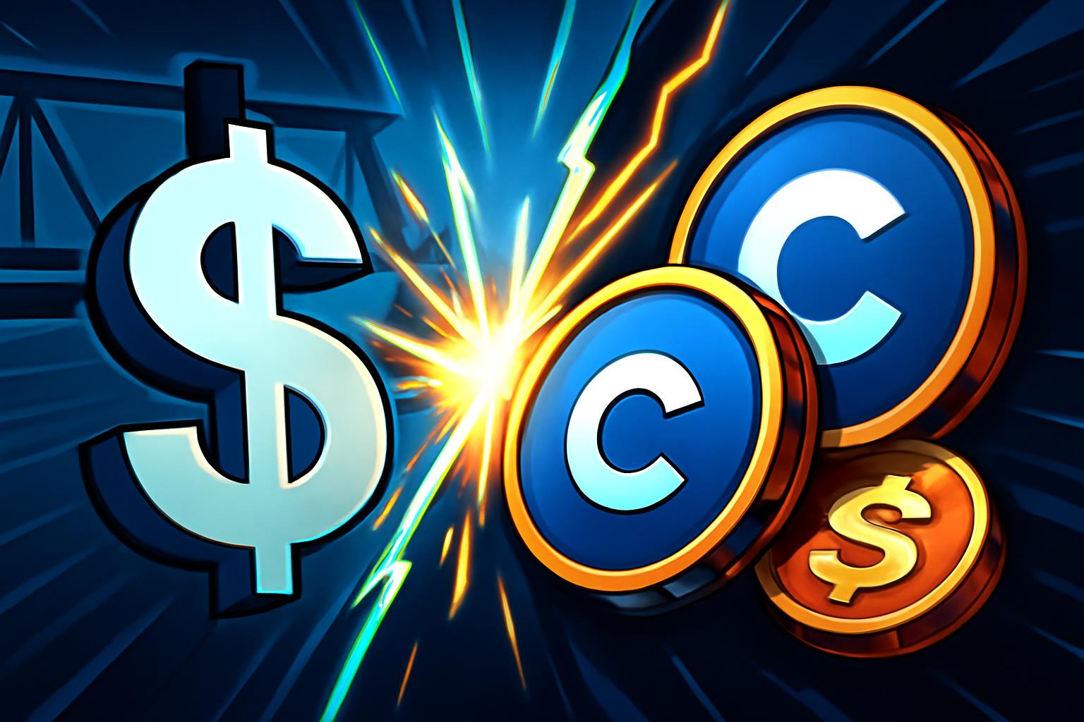 清晰法案引发加密货币辩论，市场寻求确定性