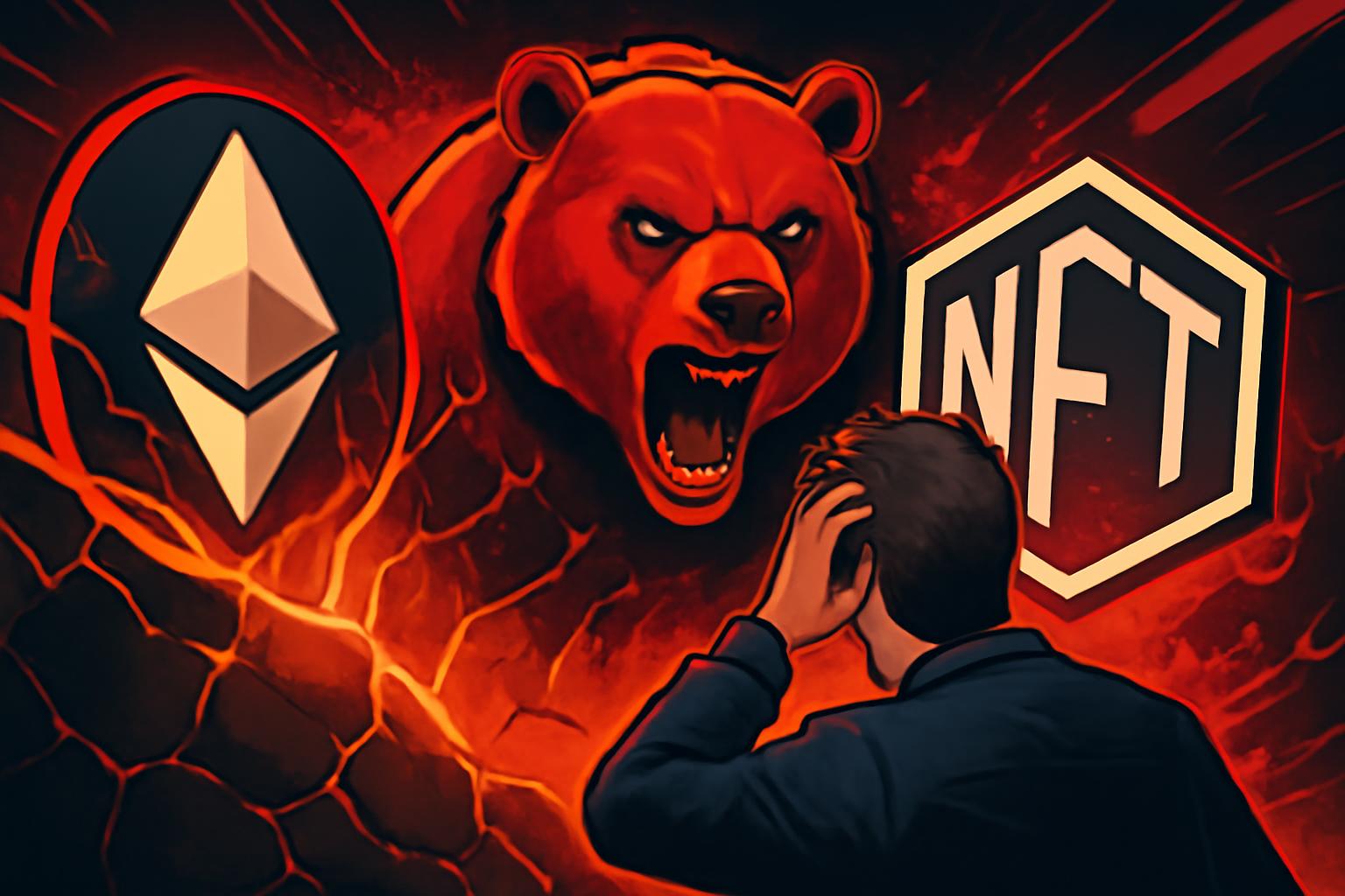 熊市2022: 我损失了$100k并在 ATH 高位卖出 – 加密货币风险与教训