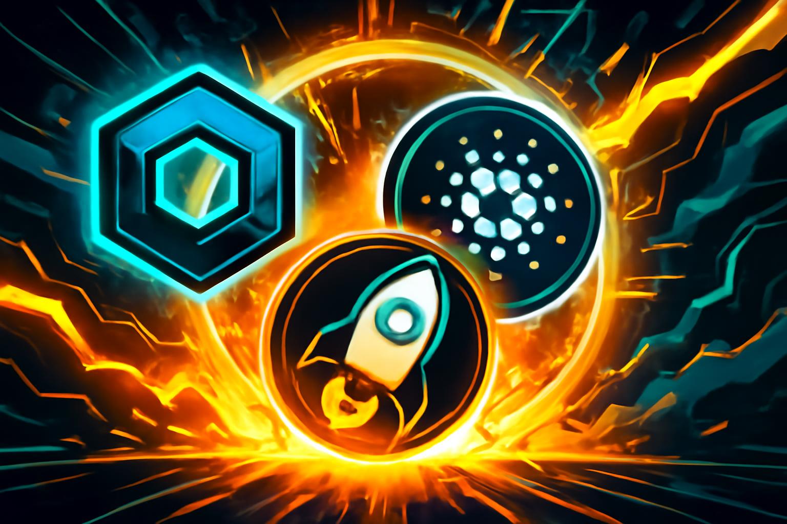 CME集团推出卡尔达诺、Chainlink 与恒星币期货