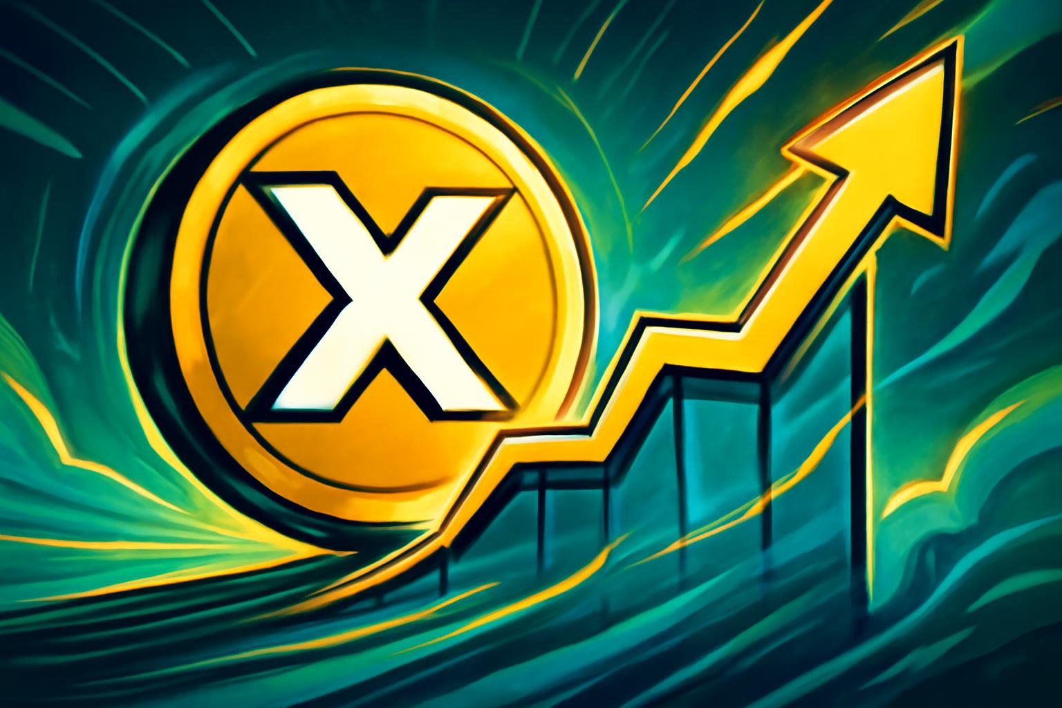 Onyxcoin 突破信号 150% 拉升潜力，看涨旗形形成