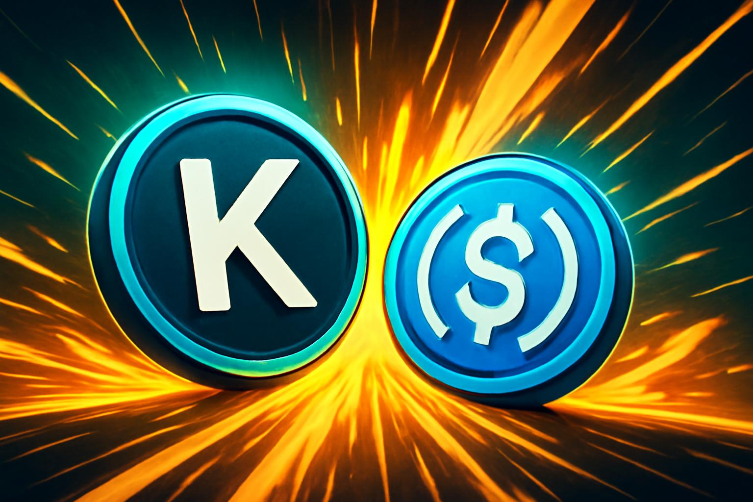 Korbit USDC事件推动韩国稳定币交易反弹