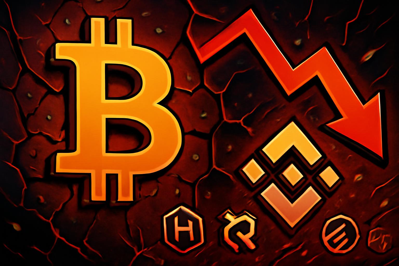 美国就业数据与通胀前景左右情绪，加密市场走弱