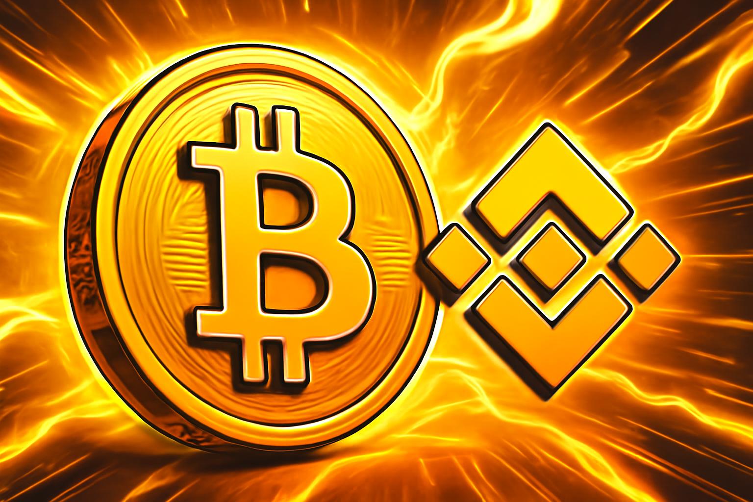 币安完成$1B比特币购买用于SAFU，取得15000 BTC