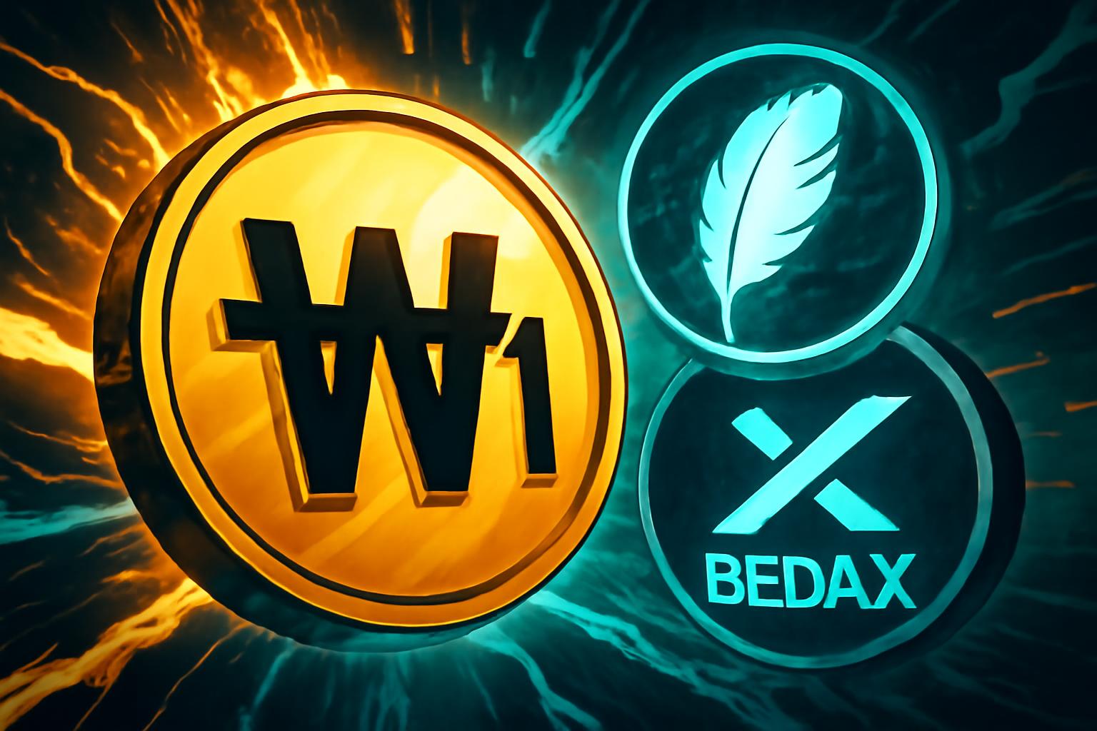 Plume Network 在韩国推出 KRW1 稳定币，加速 RWA 代币化