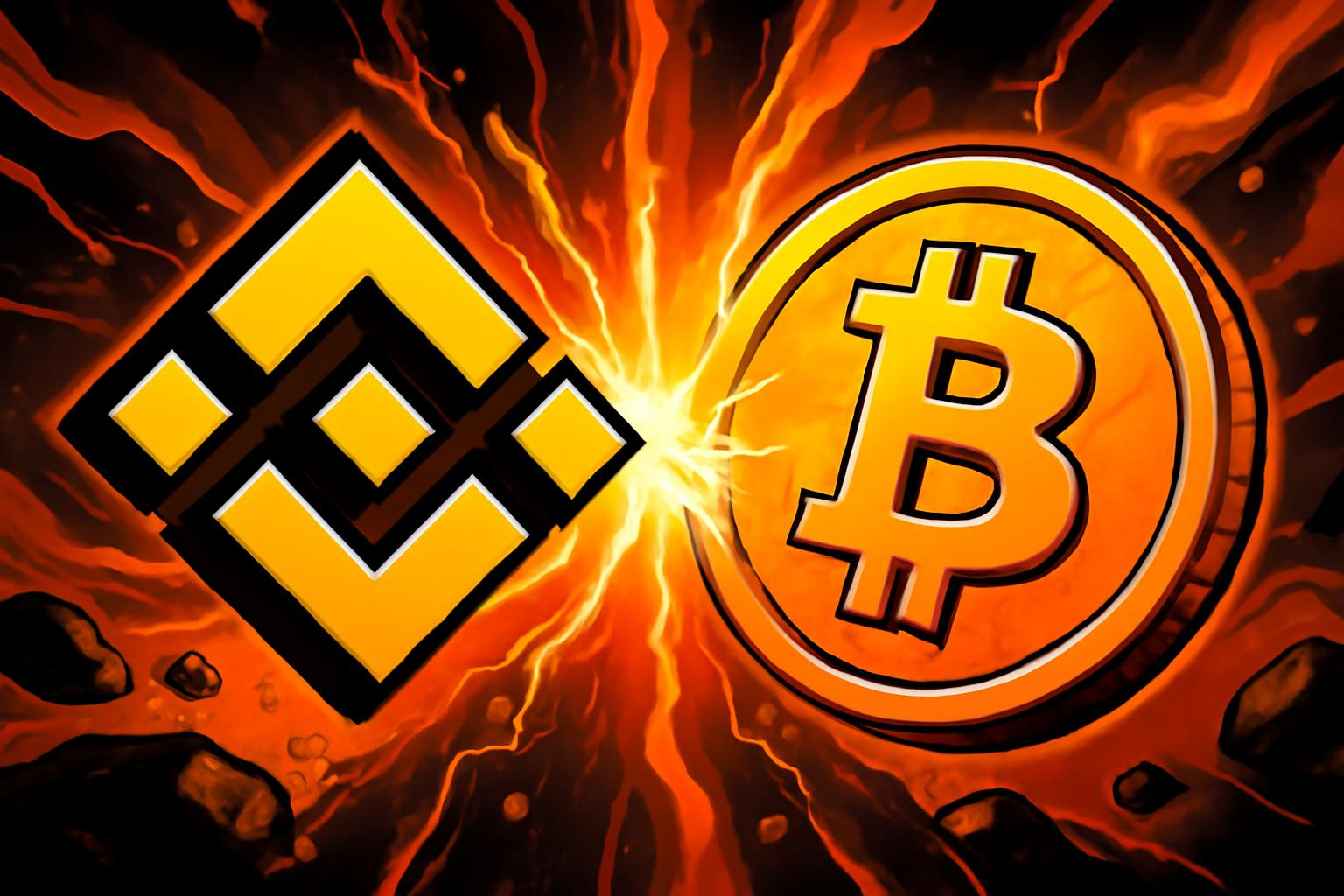 币安将$1B稳定币转换为比特币，SAFU成为以BTC为背书的储备资产