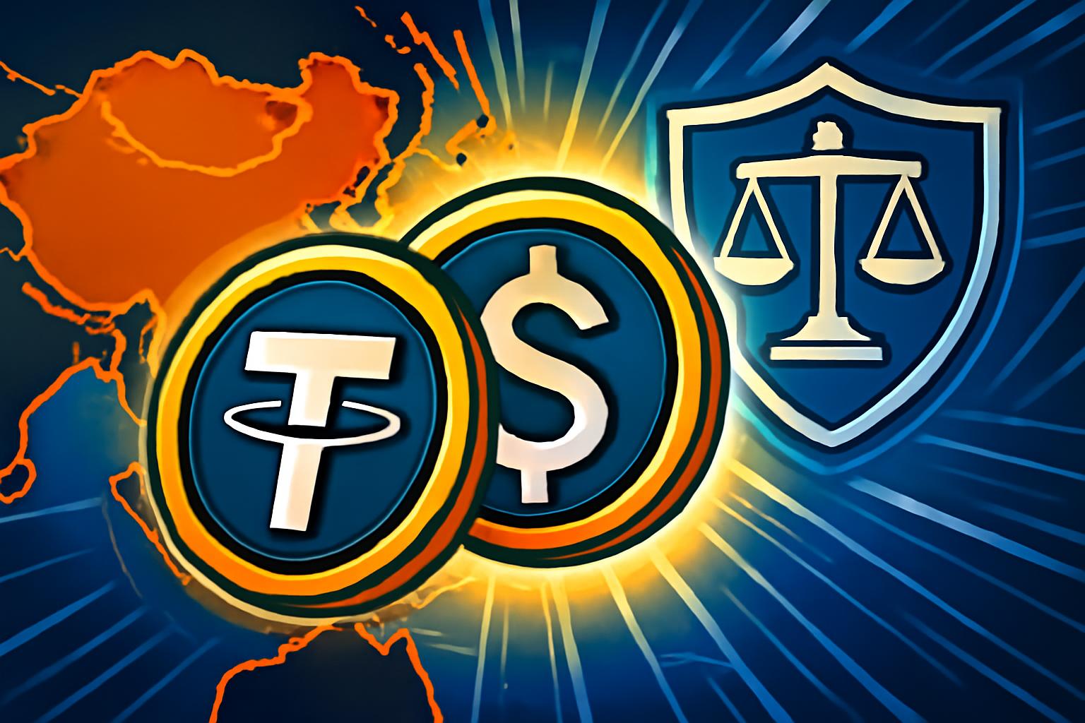 在监管推动下，亚洲在链上金融采用方面领先于西方