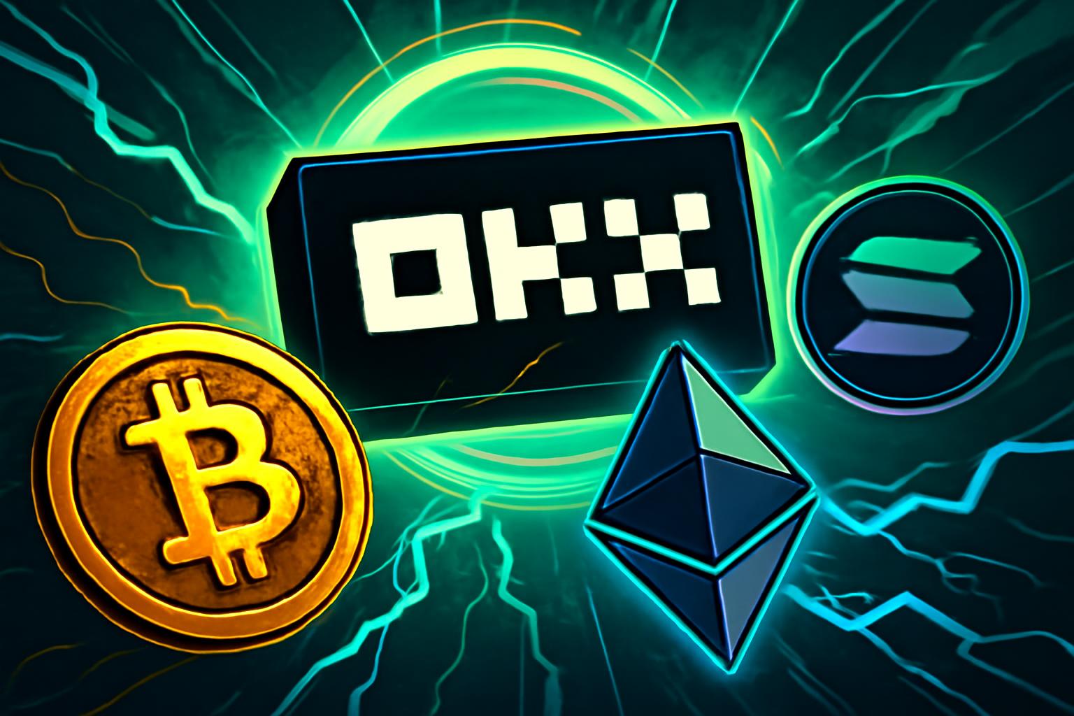 OKX Star 展望链上金融时代，随着加密货币走向主流