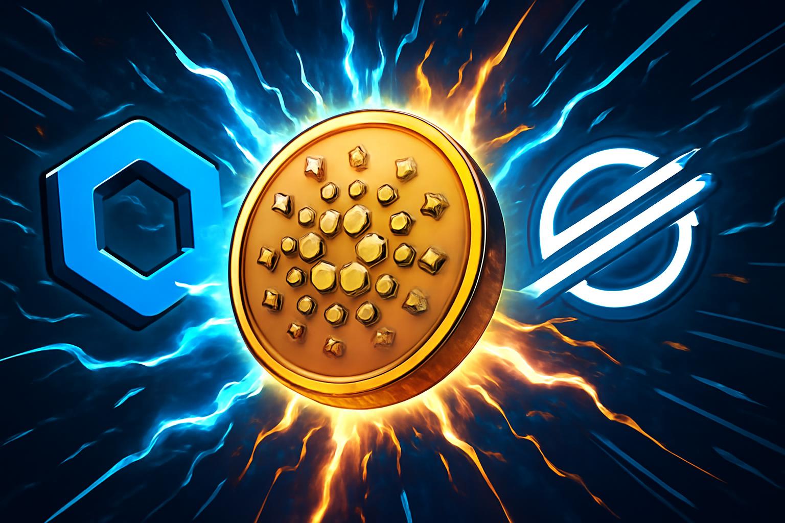 CME集团扩大涵盖 Cardano、Chainlink 与 Stellar 的受监管加密货币期货