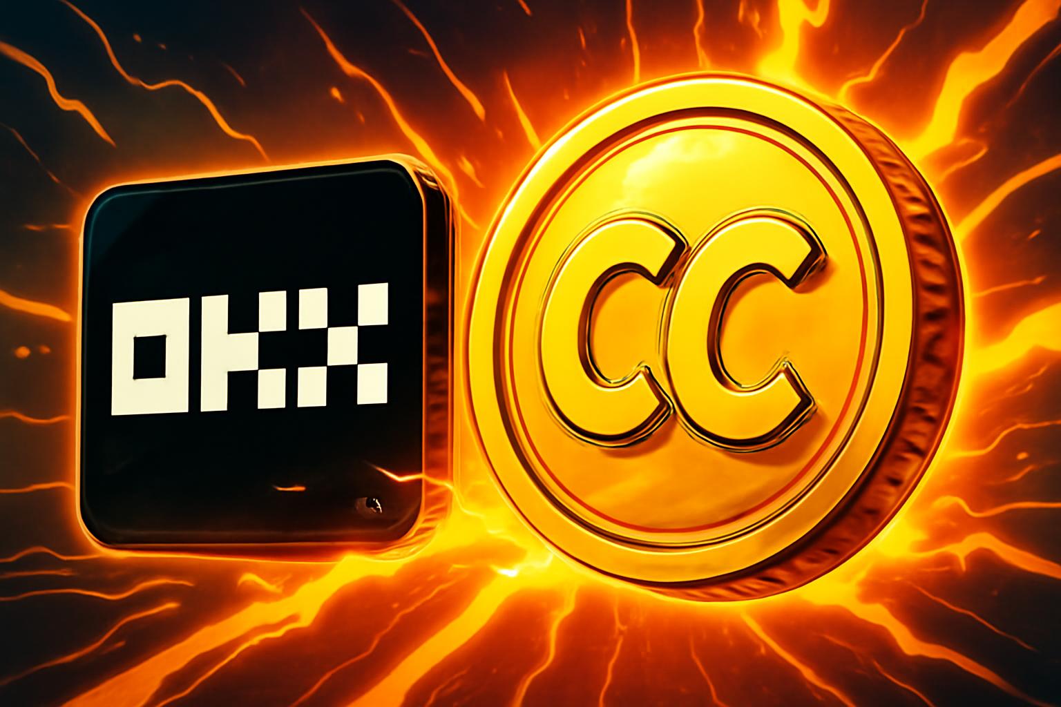 OKX 将在 CC (Canton) 上市,设有预交易窗口