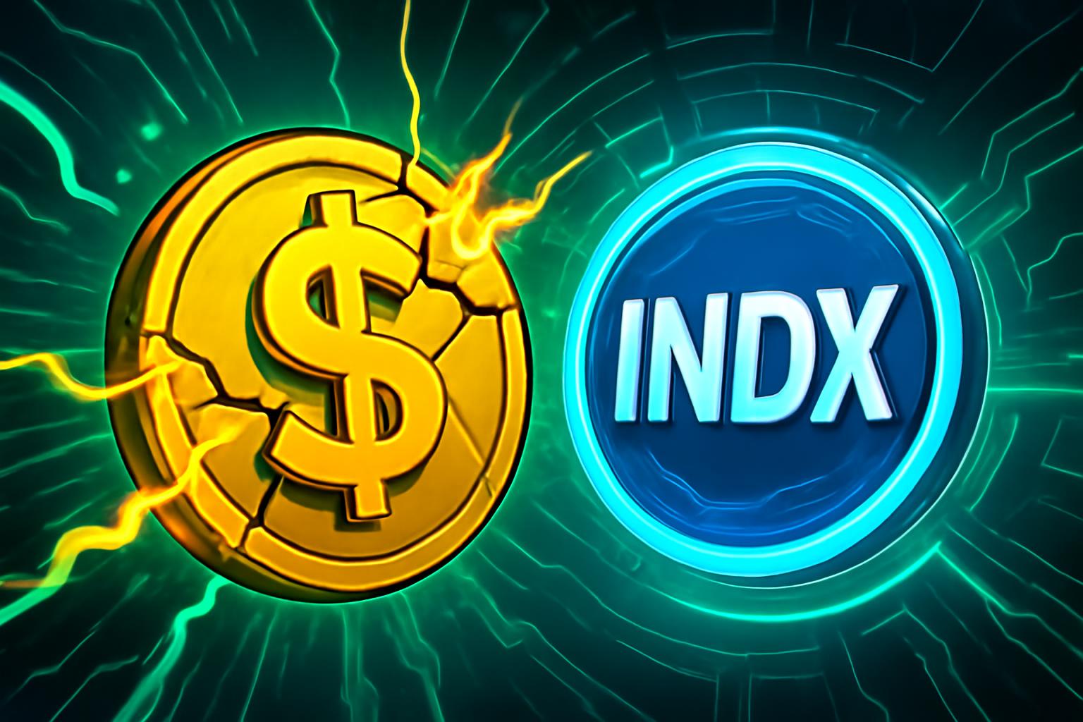 Fiserv 推出 INDX 实时美元通道，面向加密货币交易所