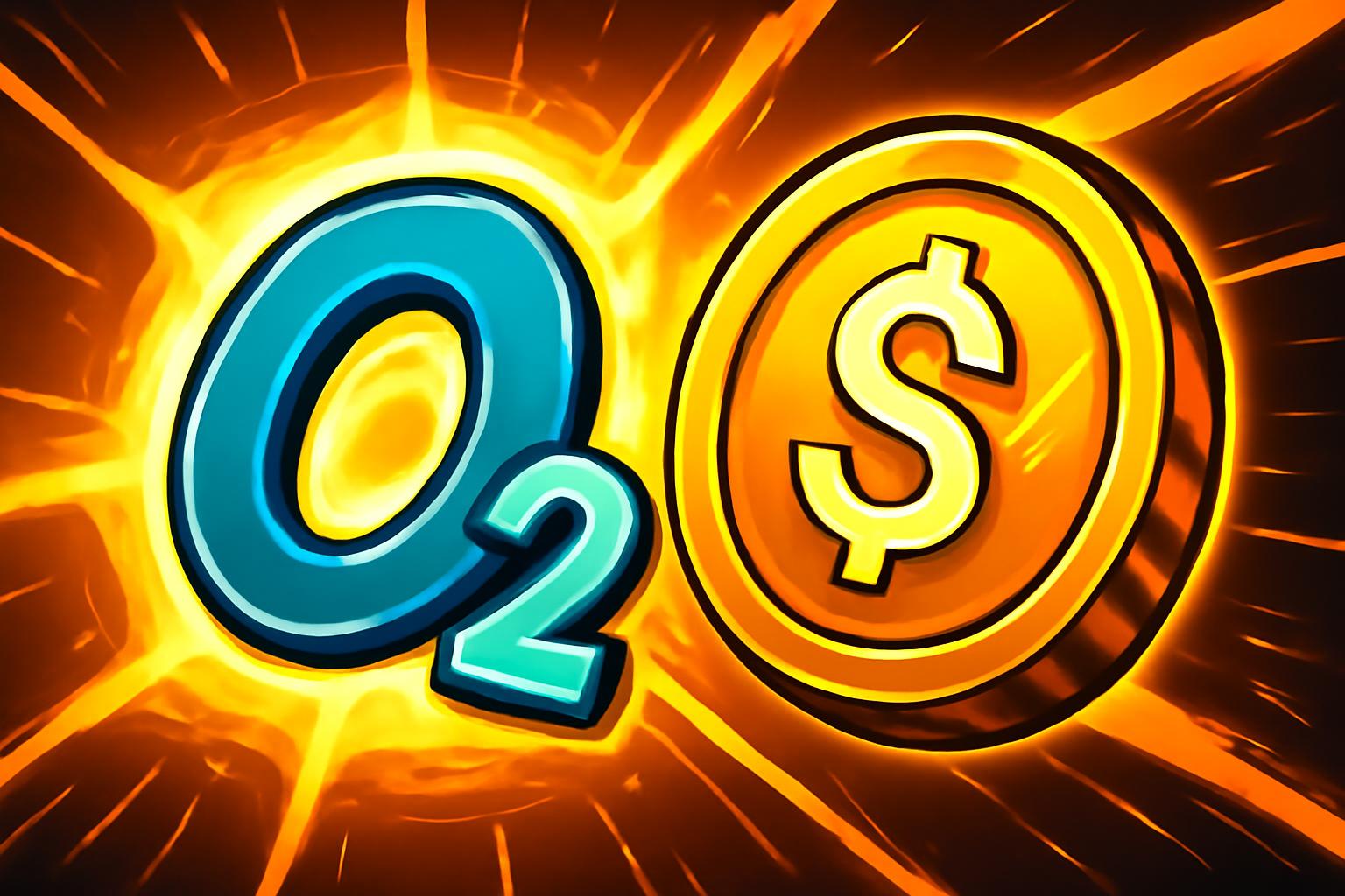O2 启动第一圈交易大赛，奖金高达 $25k